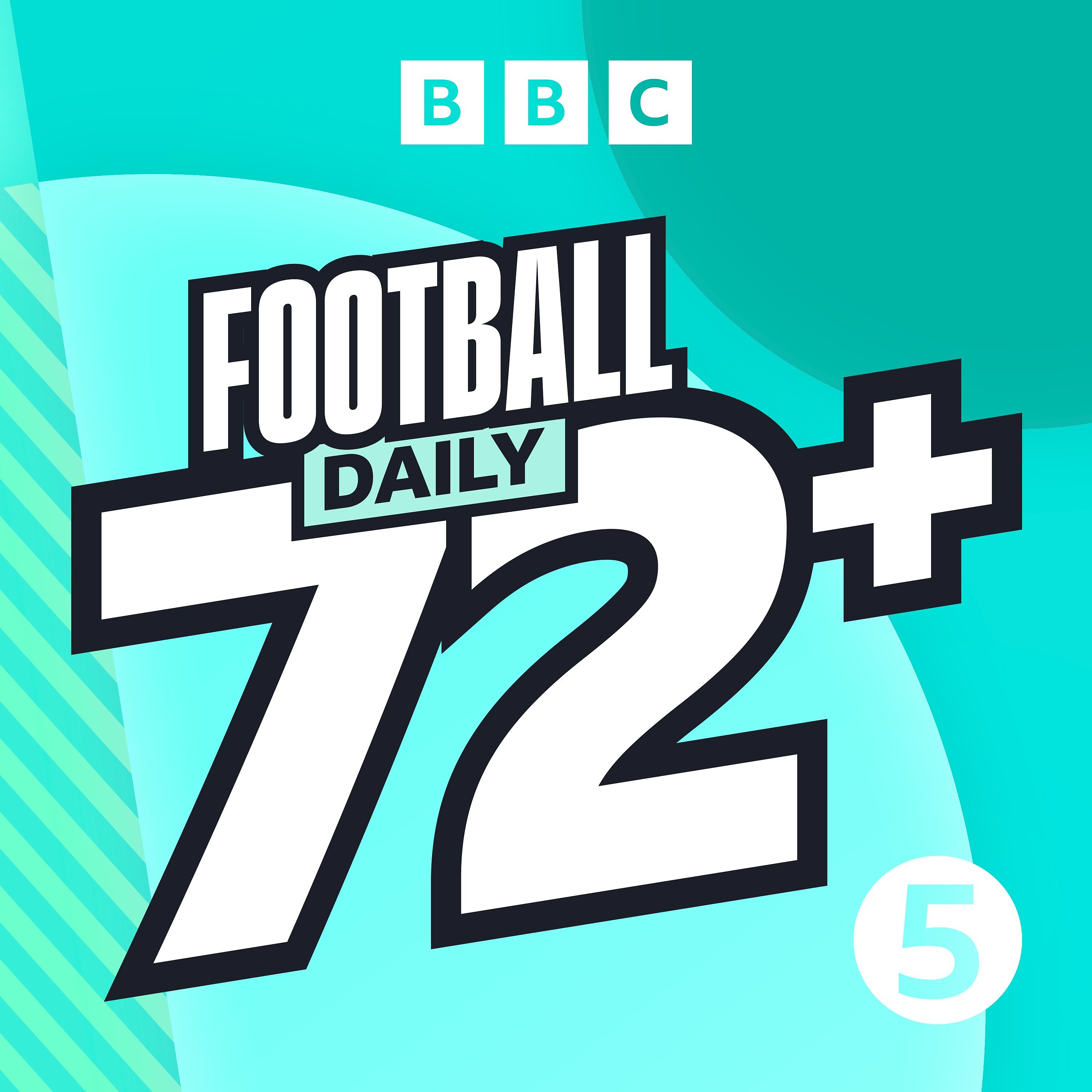 72+: The EFL Podcast - podcast episode cover