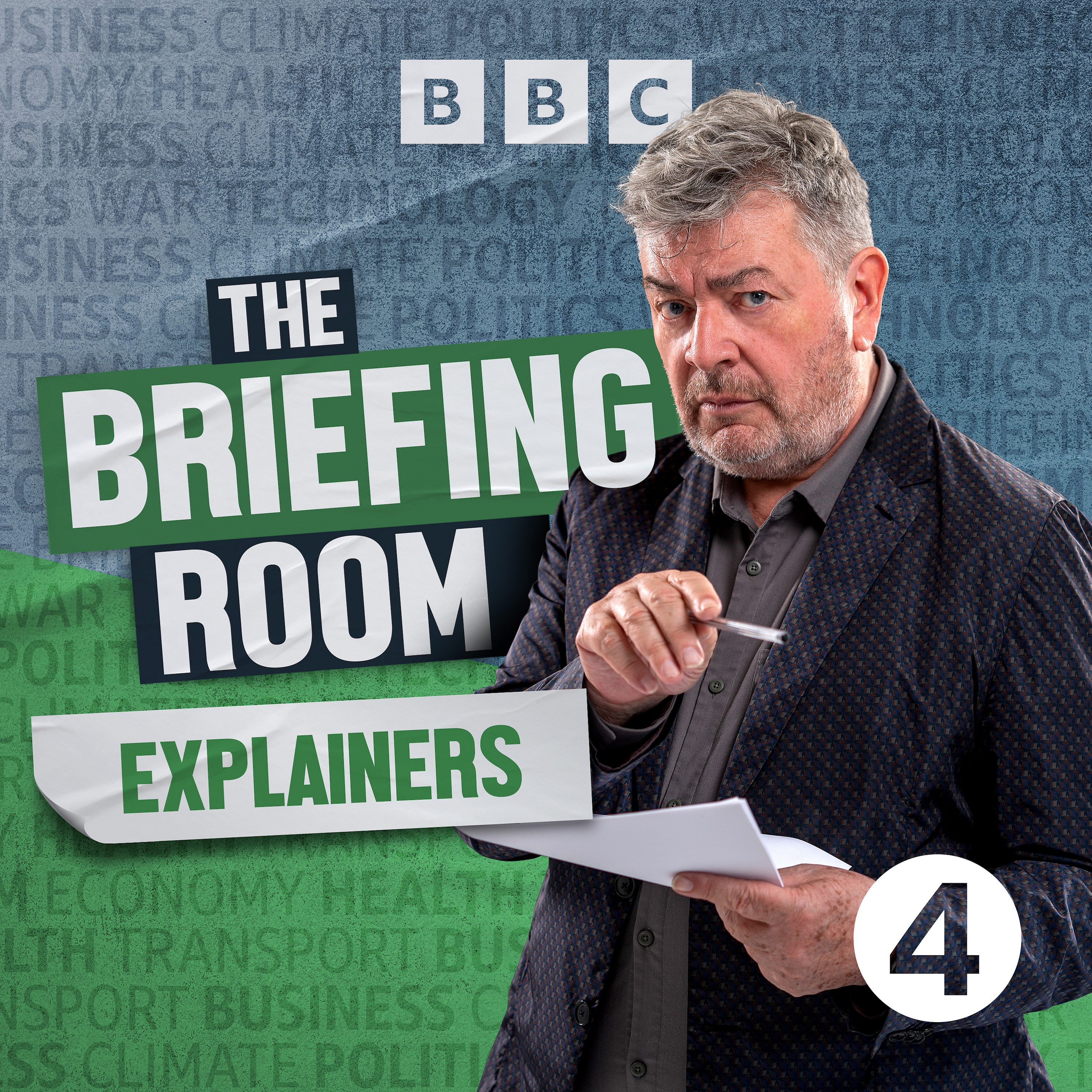 The Briefing Room