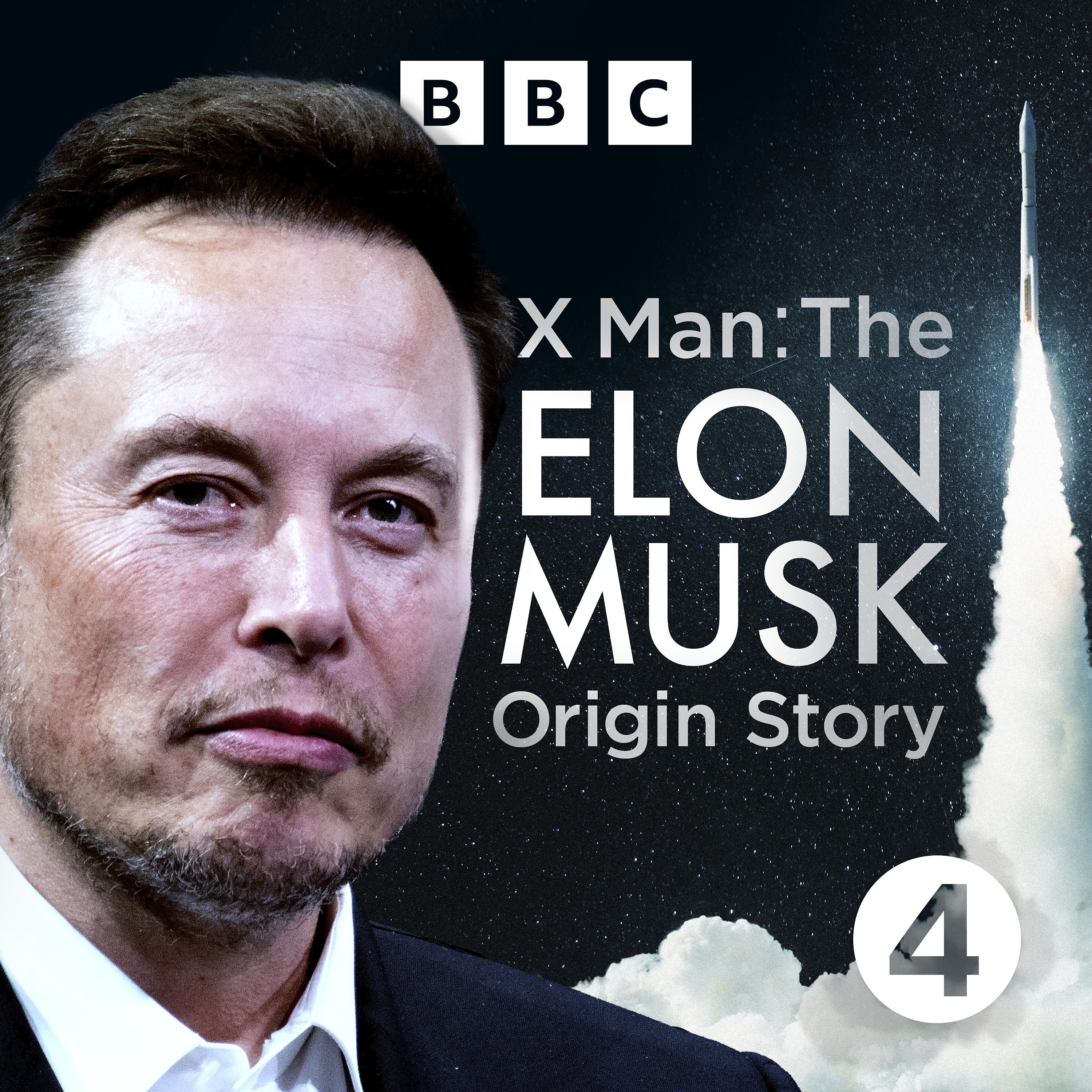 X Man: The Elon Musk Origin Story