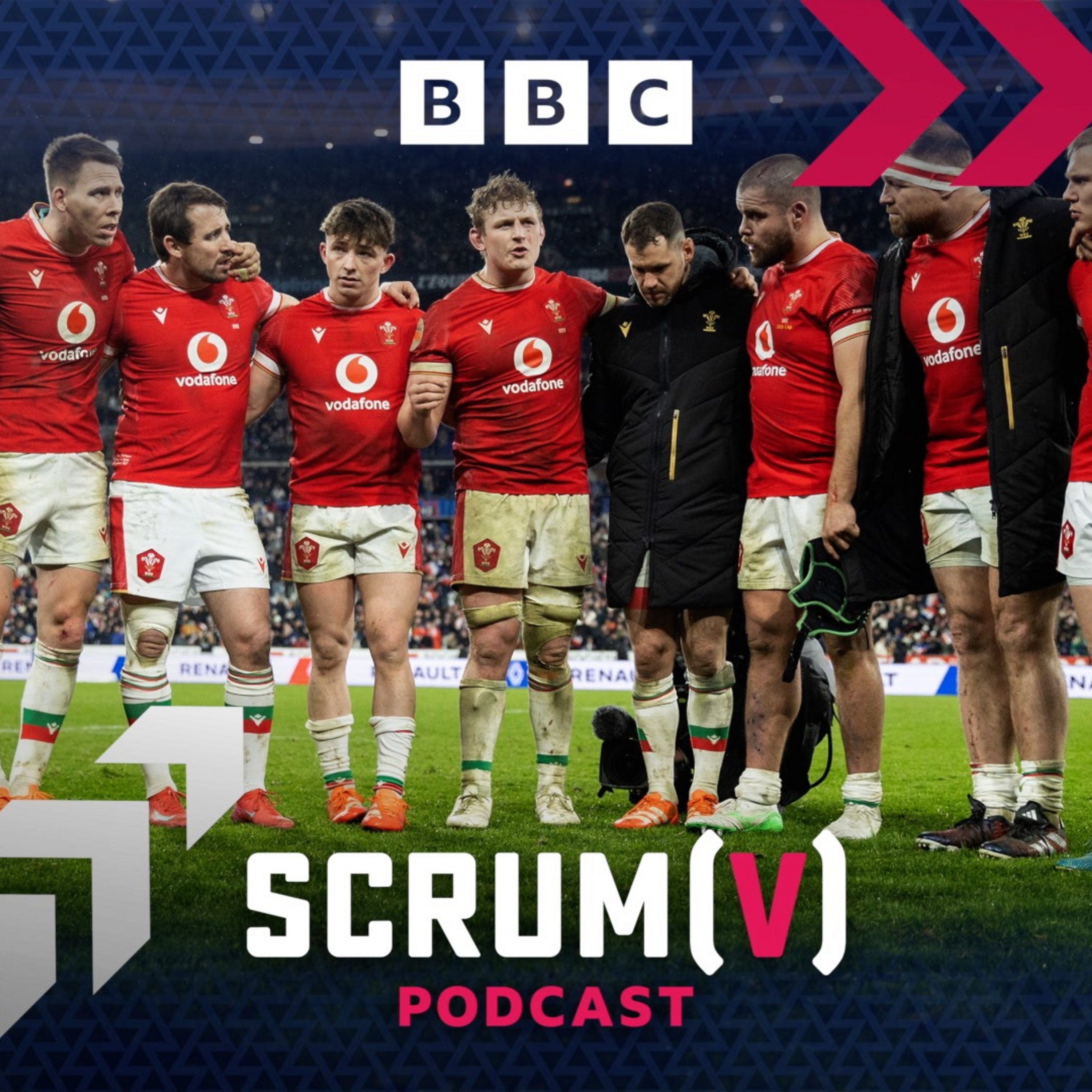 Woeful Wales crushed in France