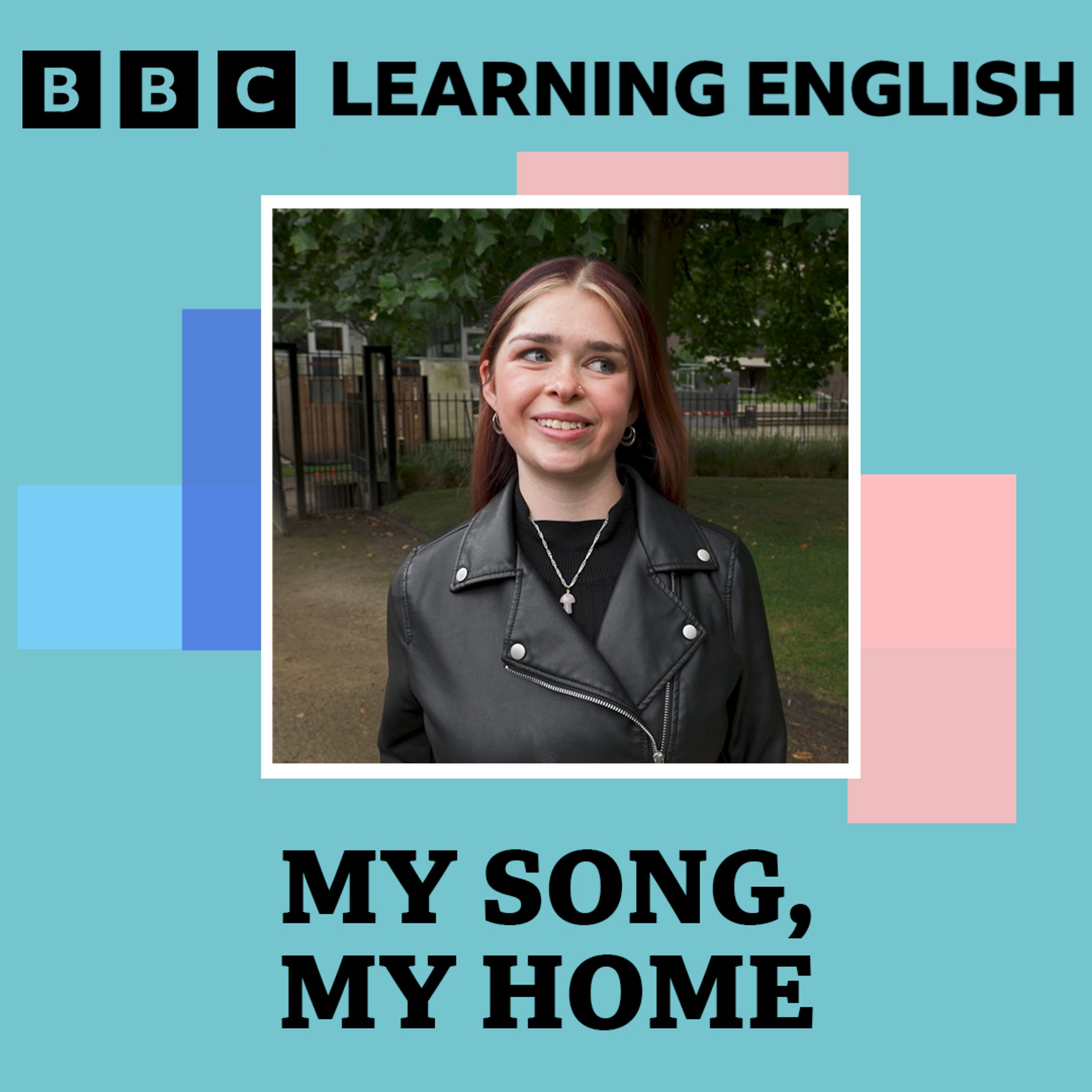 My Song, My Home: Grace in Liverpool - podcast episode cover