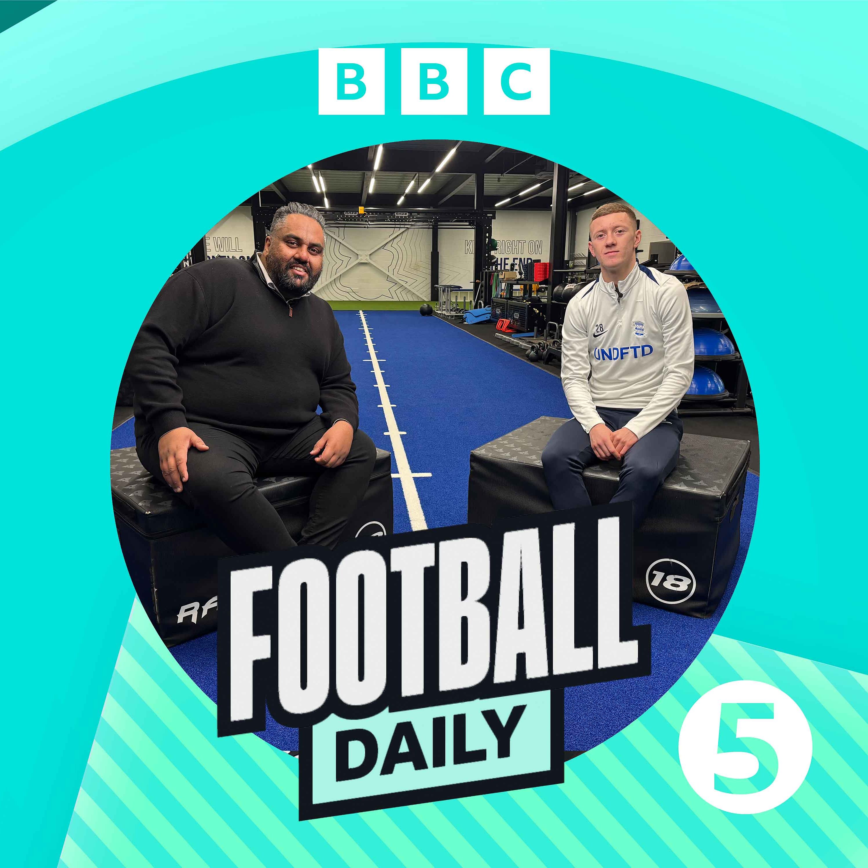 In Focus: FA Cup Special with Birmingham City’s Jay Stansfield - podcast episode cover