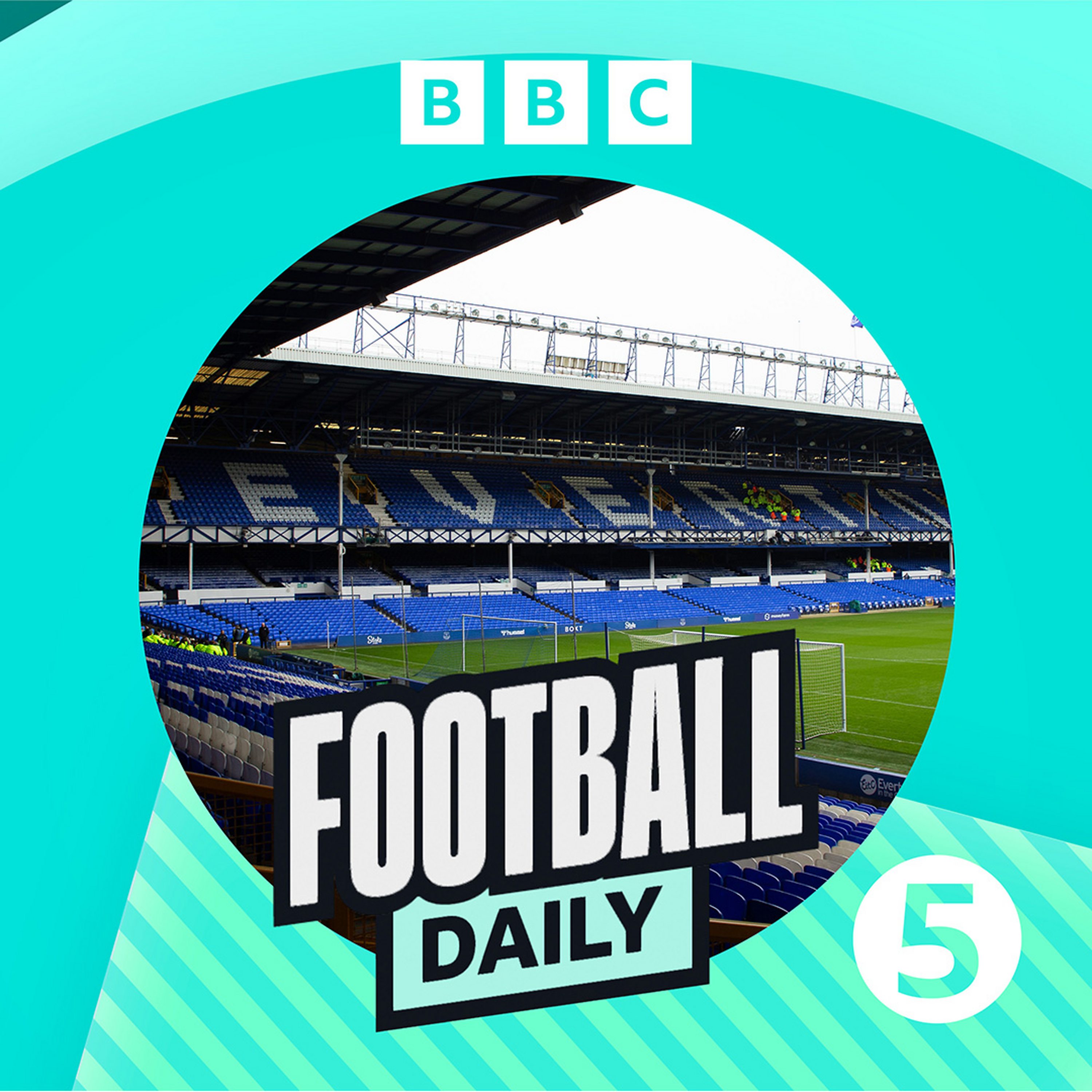 Goodison’s Greatest Derbies - podcast episode cover