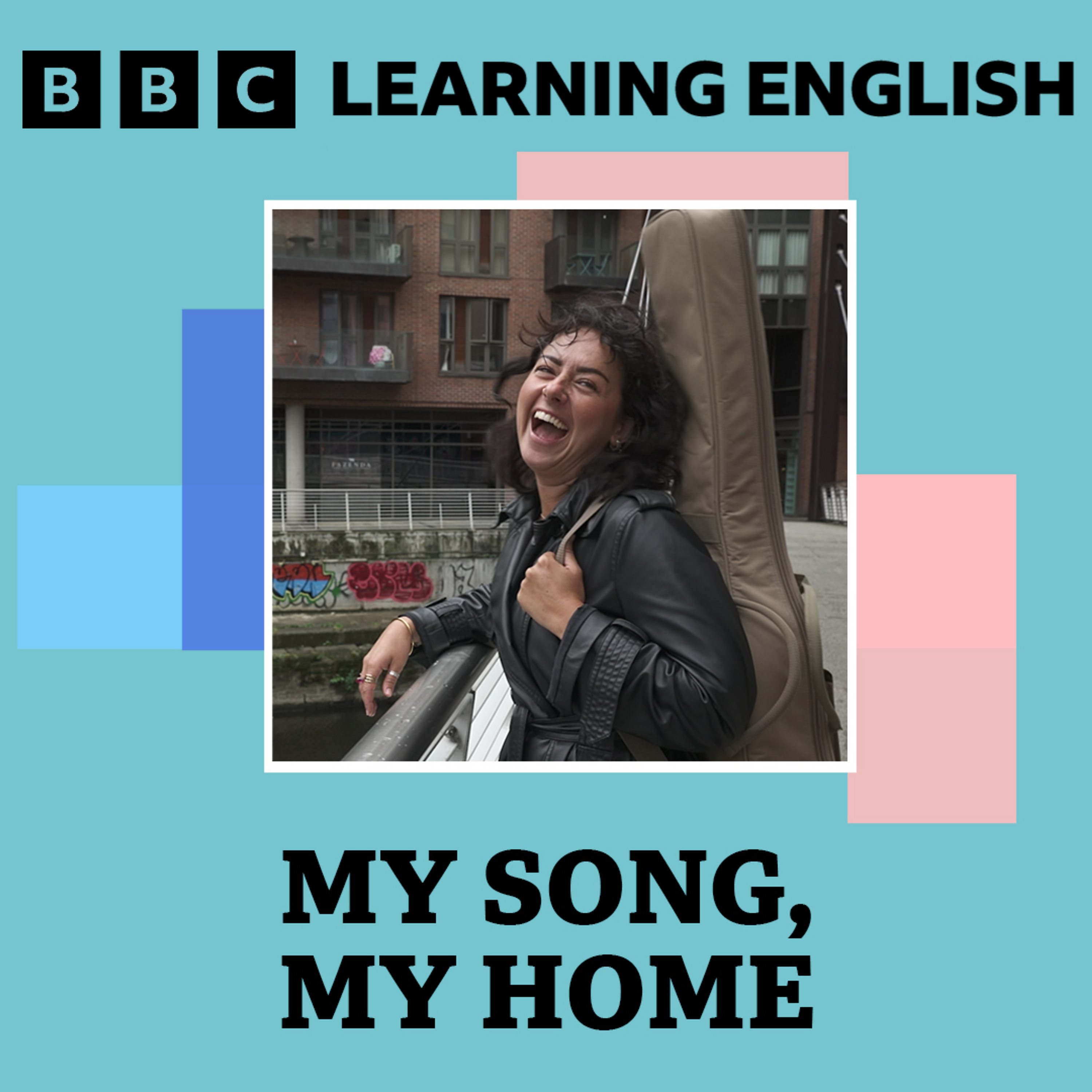 My Song, My Home: Alice in Leeds - podcast episode cover