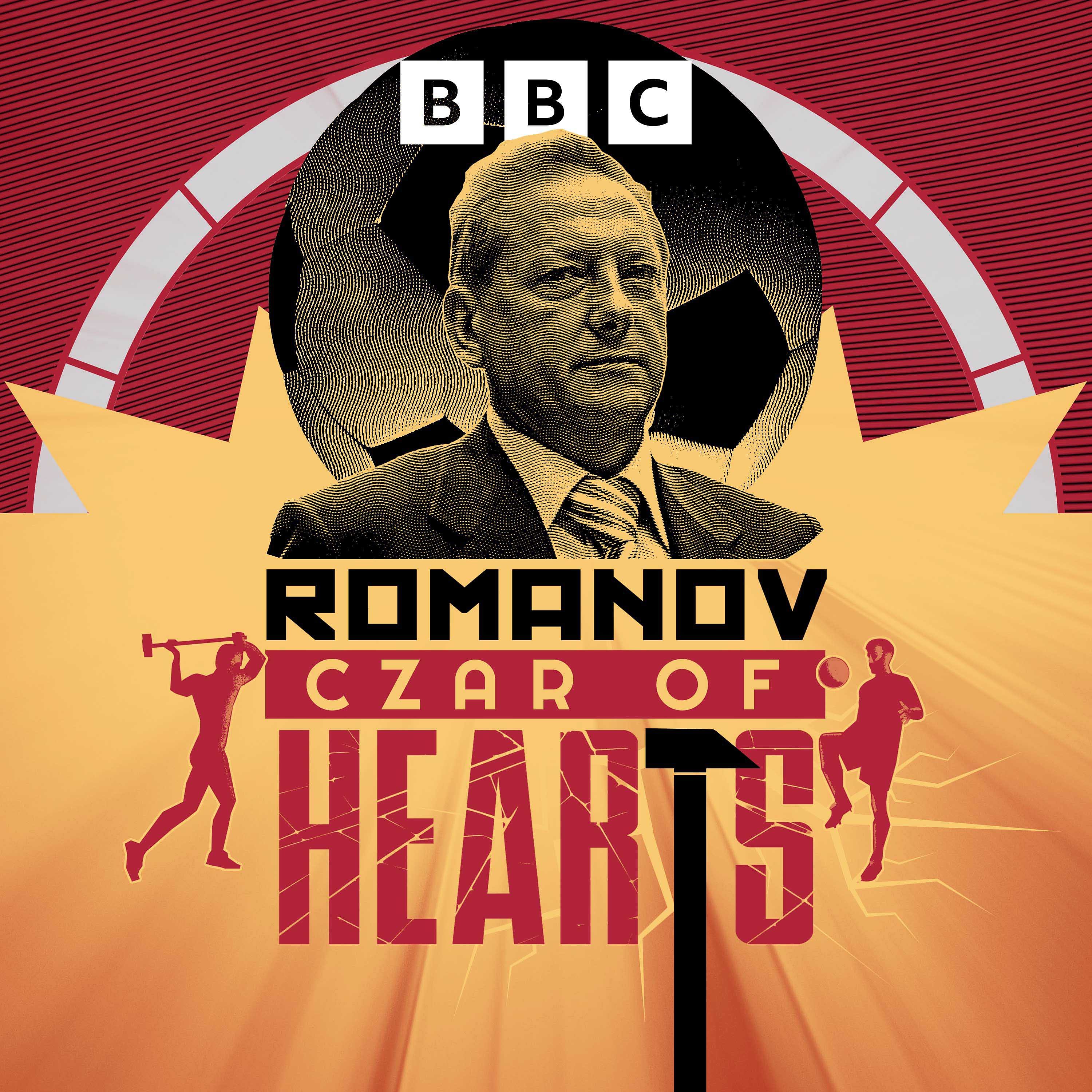 Introducing……Romanov: Czar of Hearts - podcast episode cover