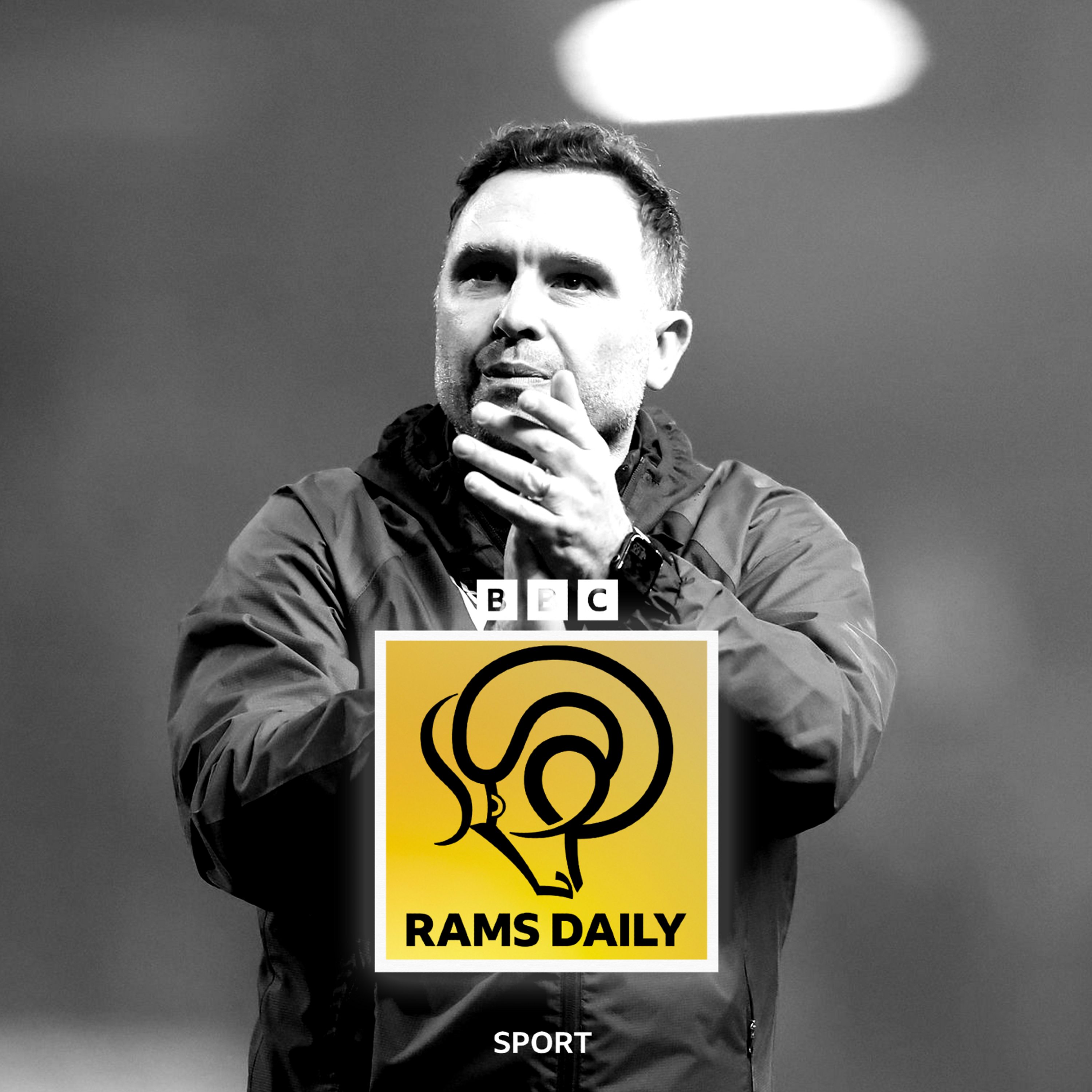 cover of episode John Eustace meets the media