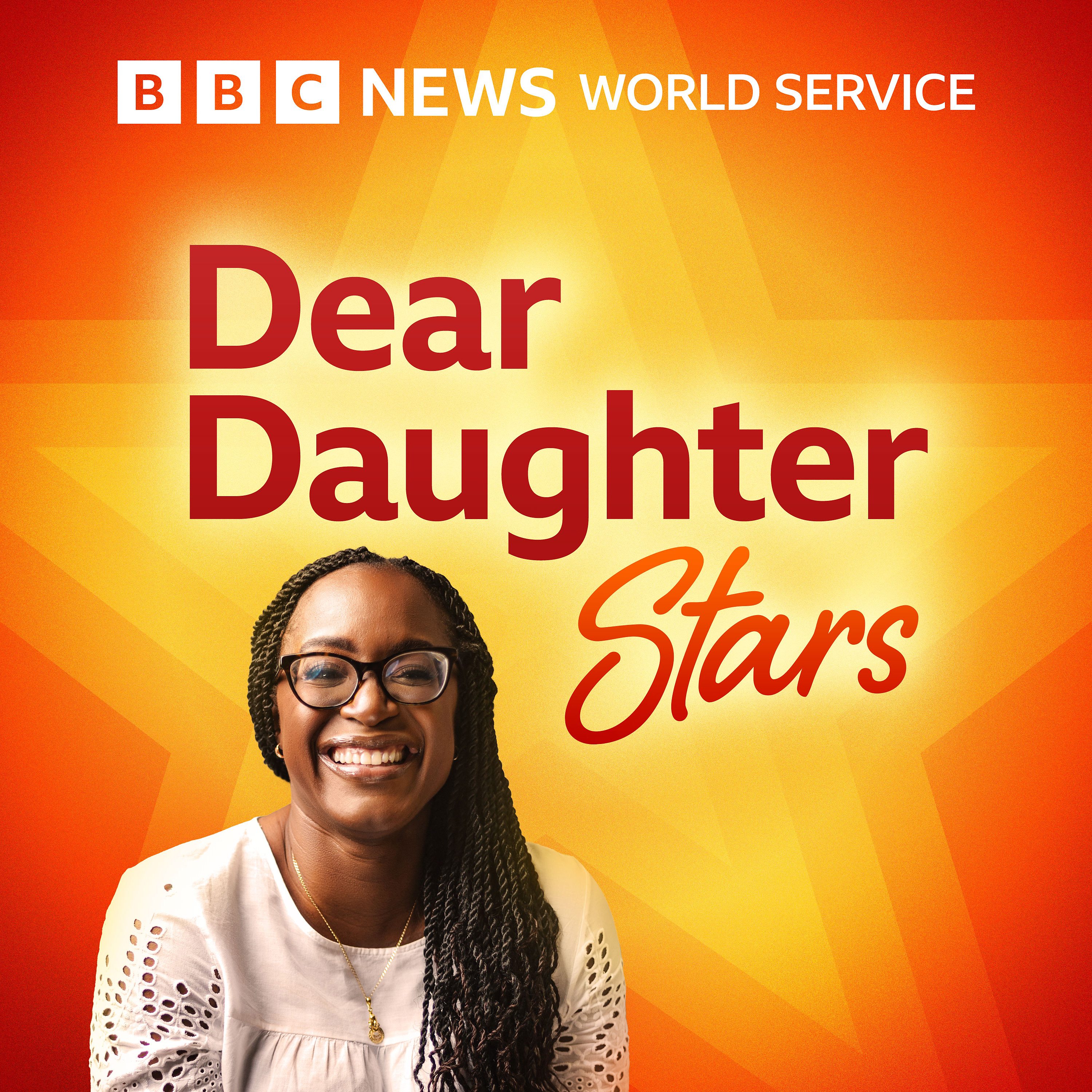 Dear Daughter: Stars is coming soon!