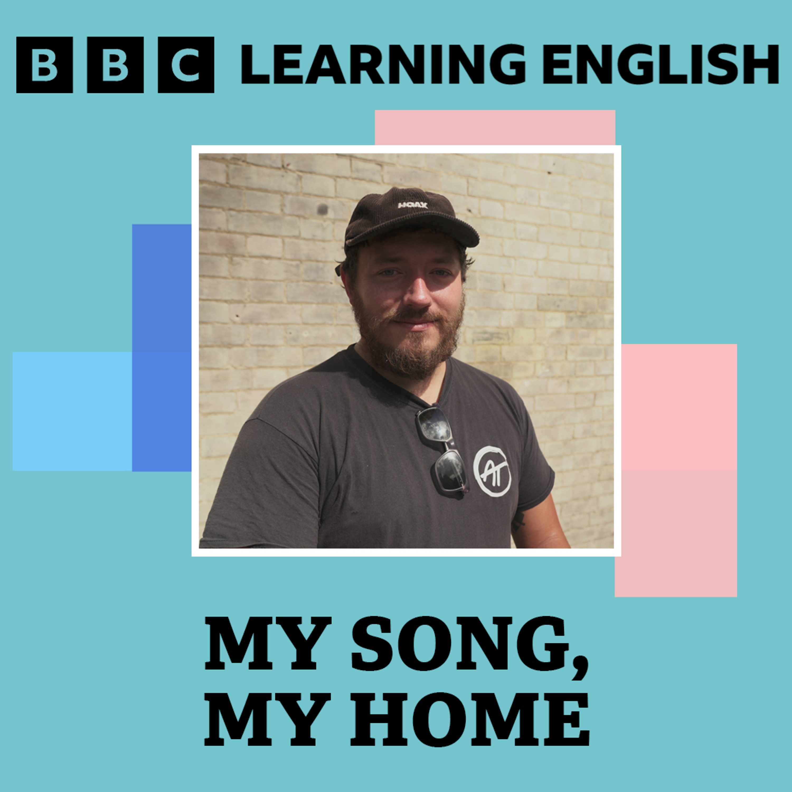 My Song, My Home: Adam in Ipswich - podcast episode cover