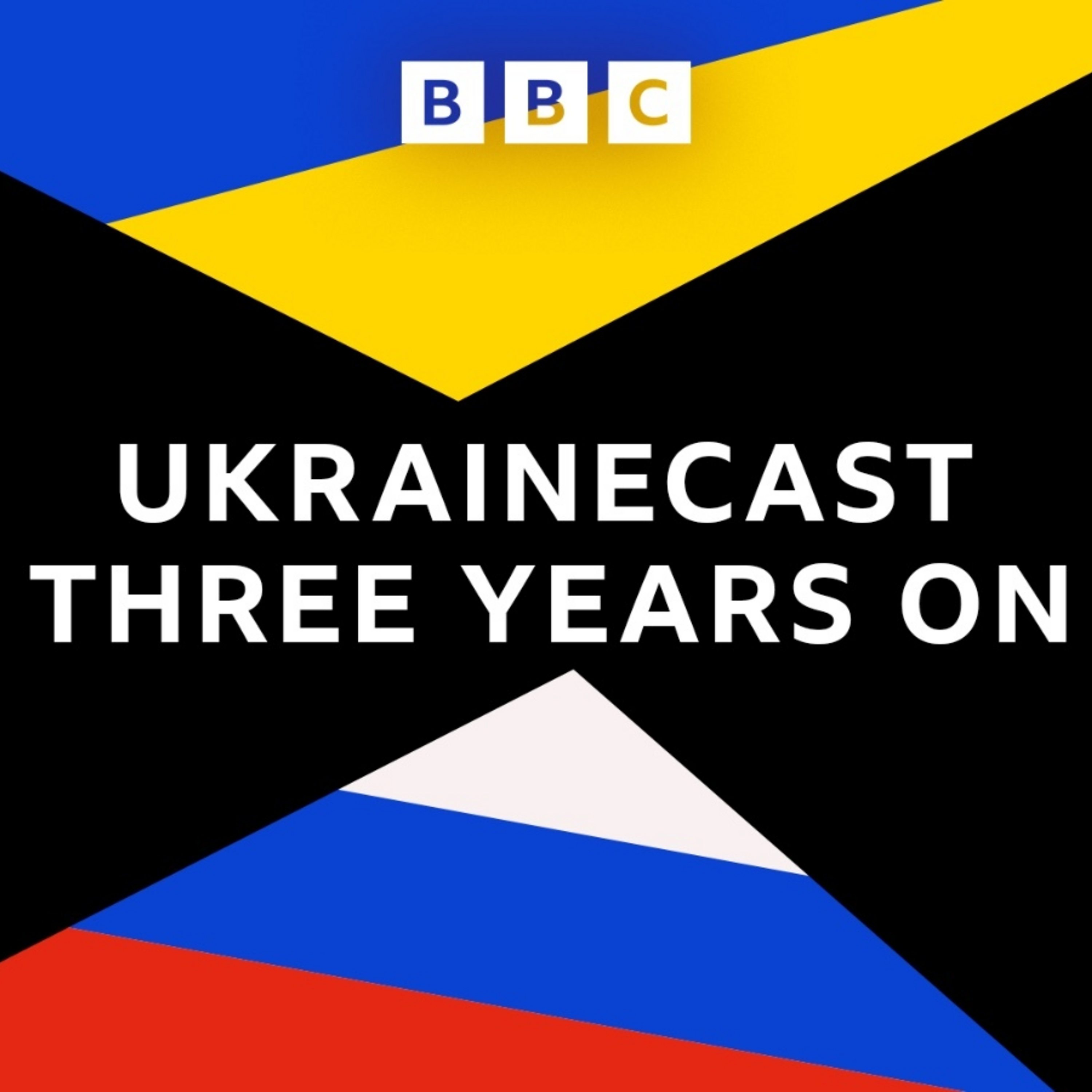 Three Years On: Is peace possible? - podcast episode cover