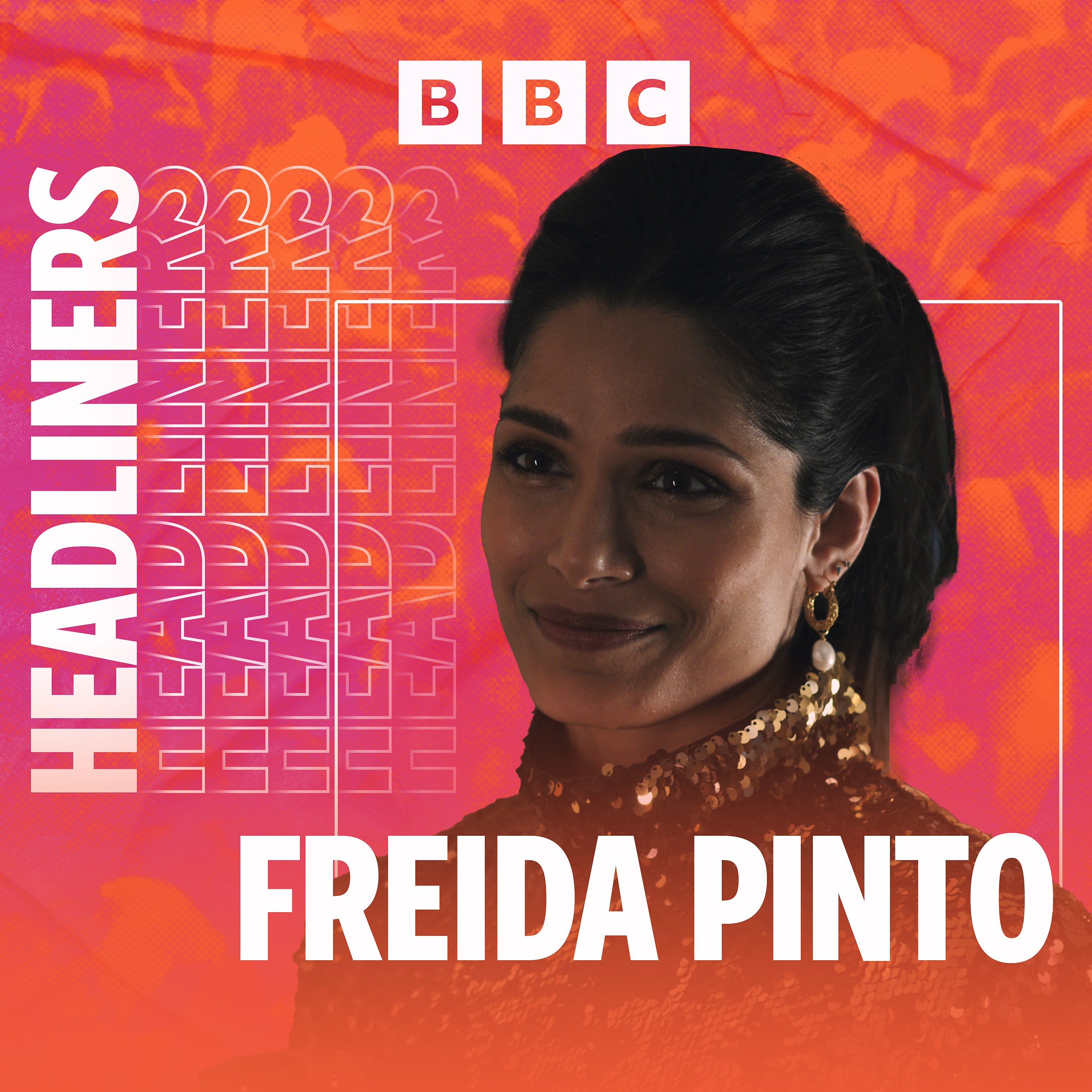 cover of episode Freida Pinto