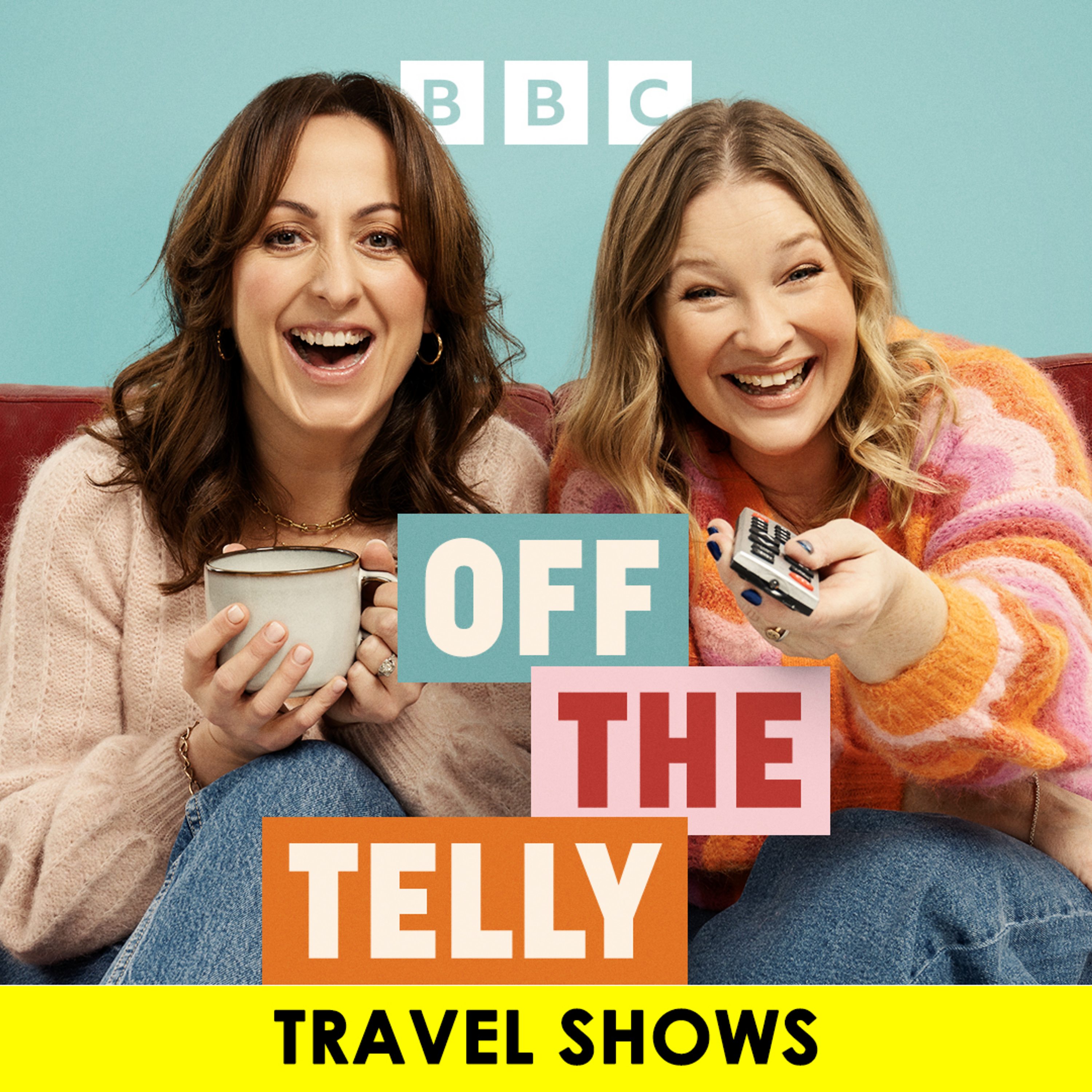 What Shall We Watch? Favourite Travel Shows