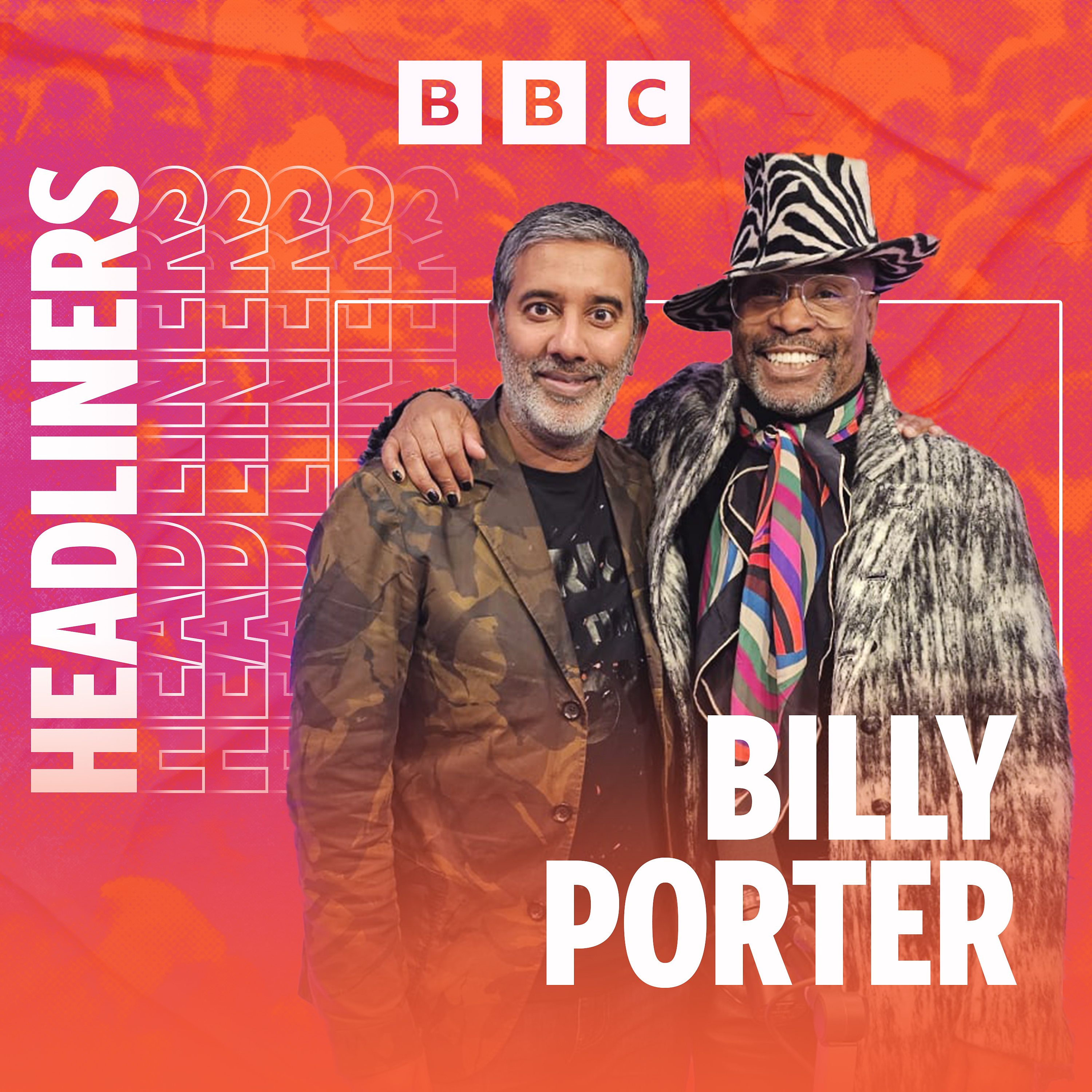 cover of episode Billy Porter