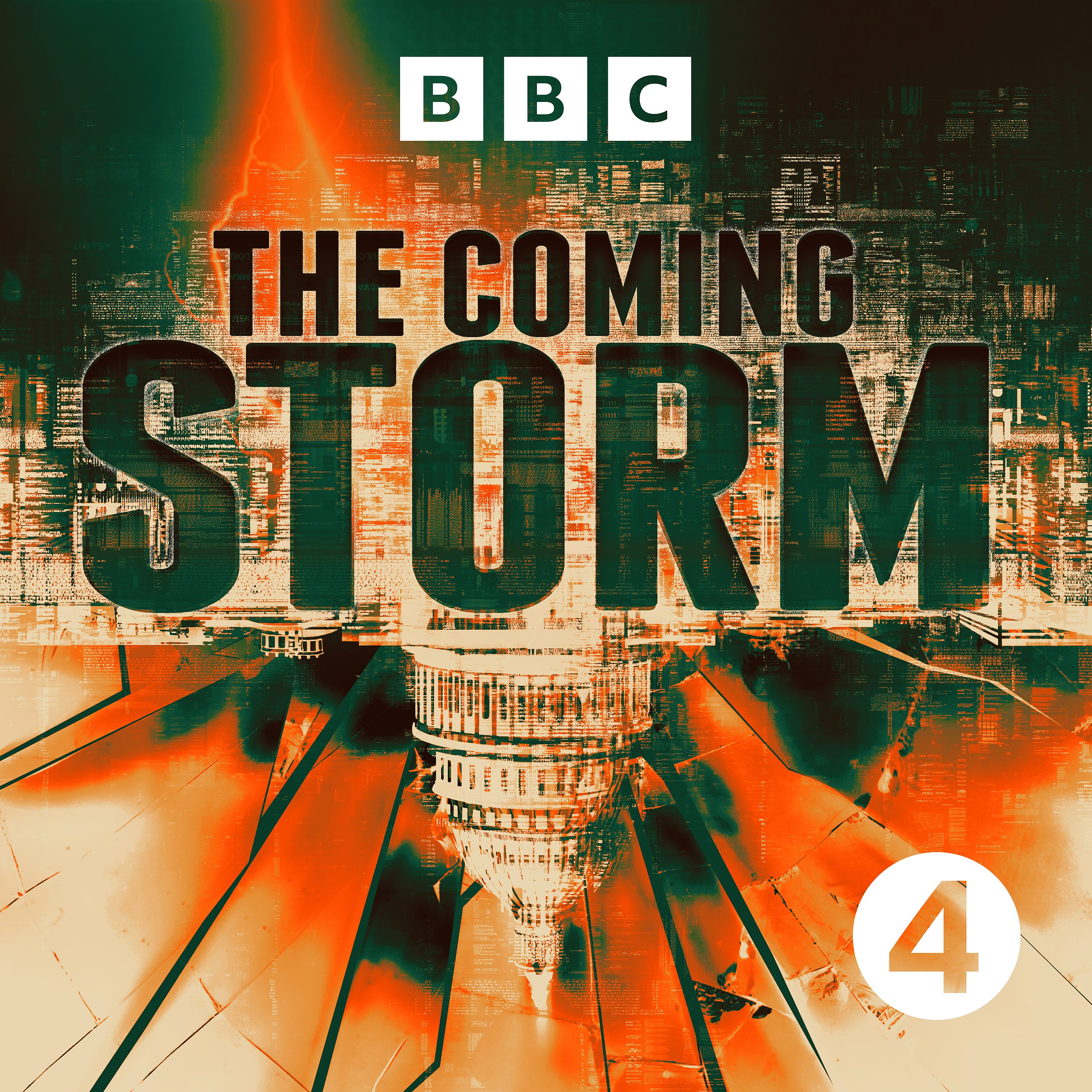 The Coming Storm Artwork