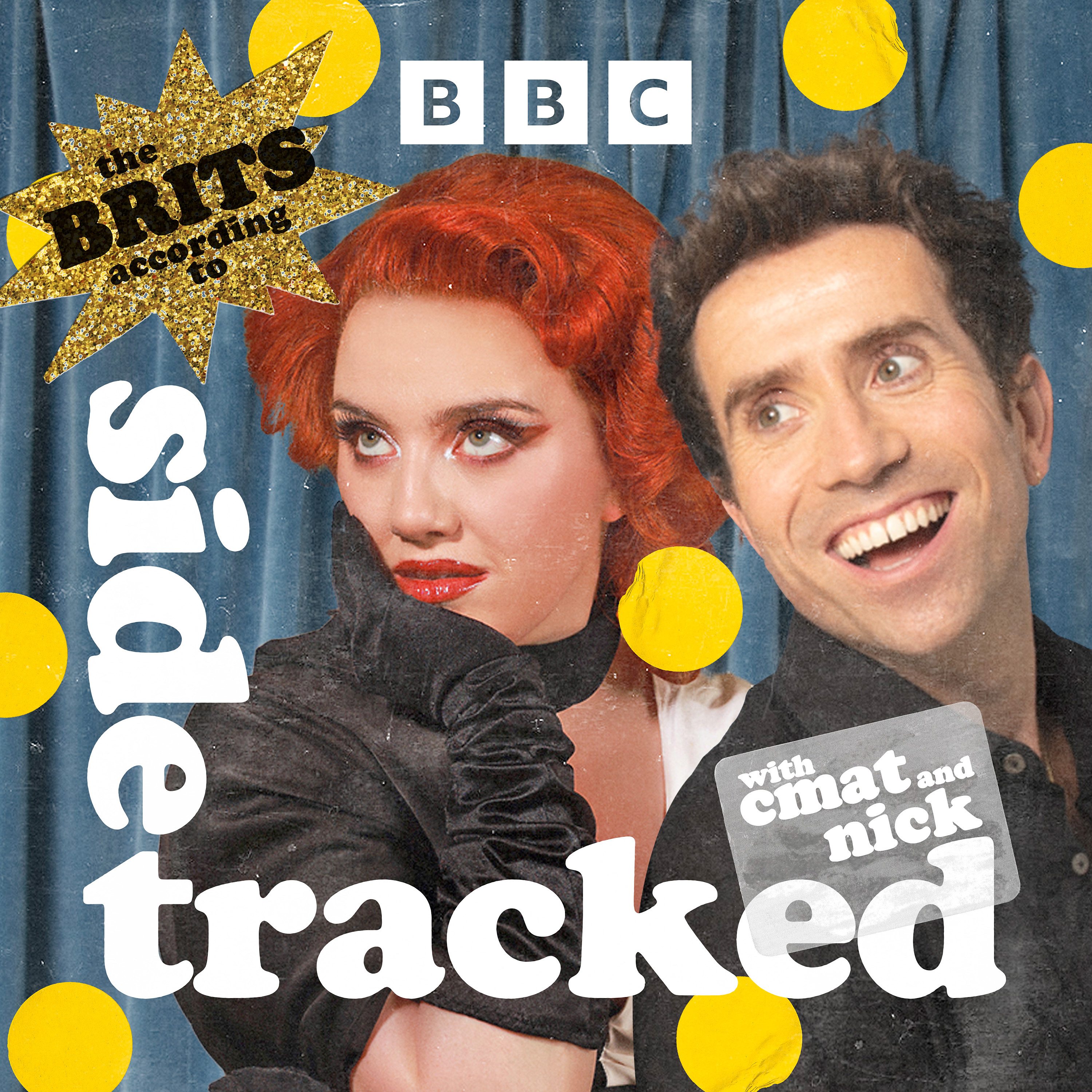 The BRITs According to Sidetracked