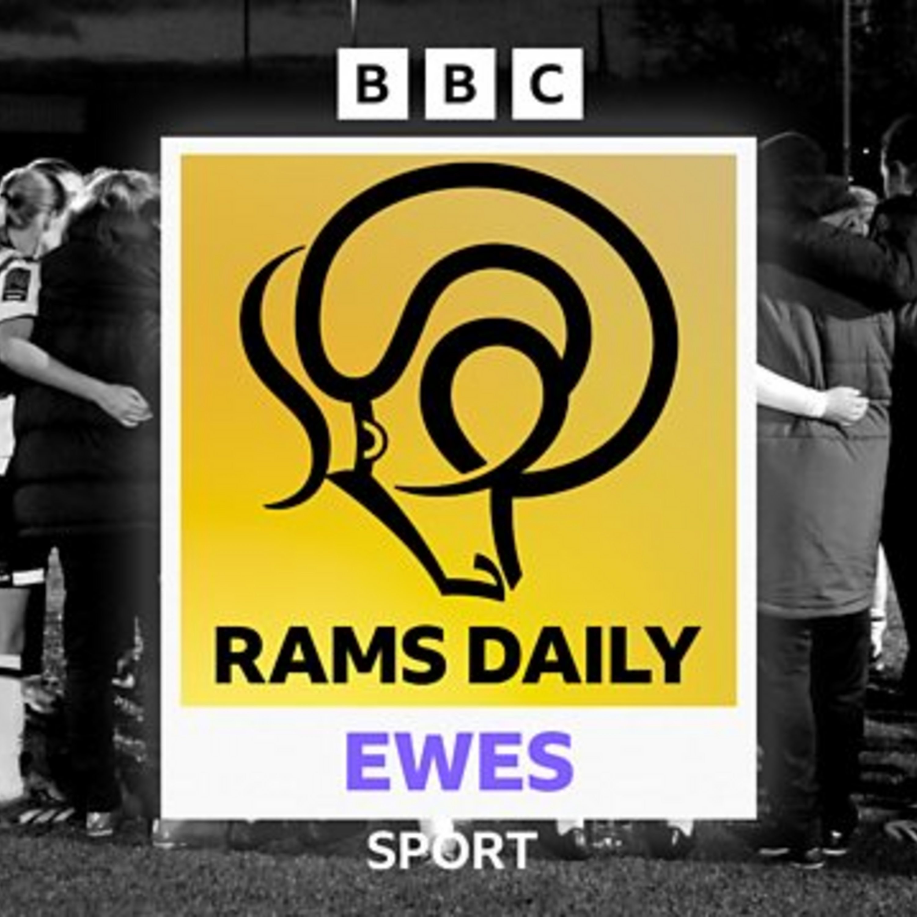 cover of episode Latest news from the Ewes