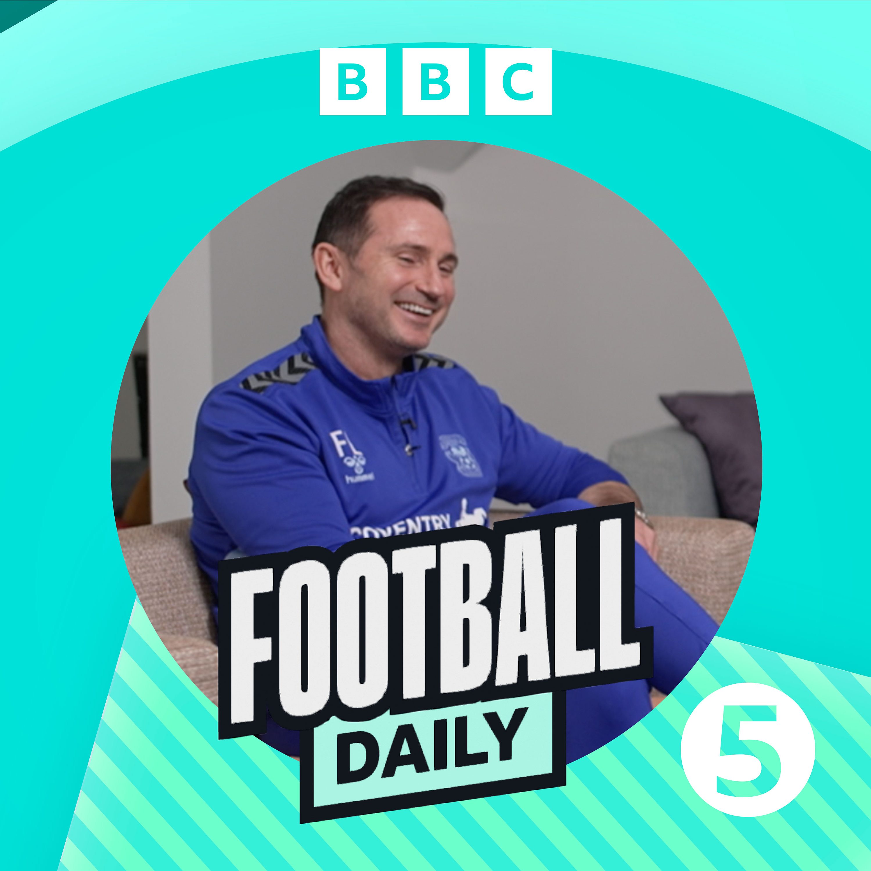 In Focus with Frank Lampard and Dion Dublin - podcast episode cover