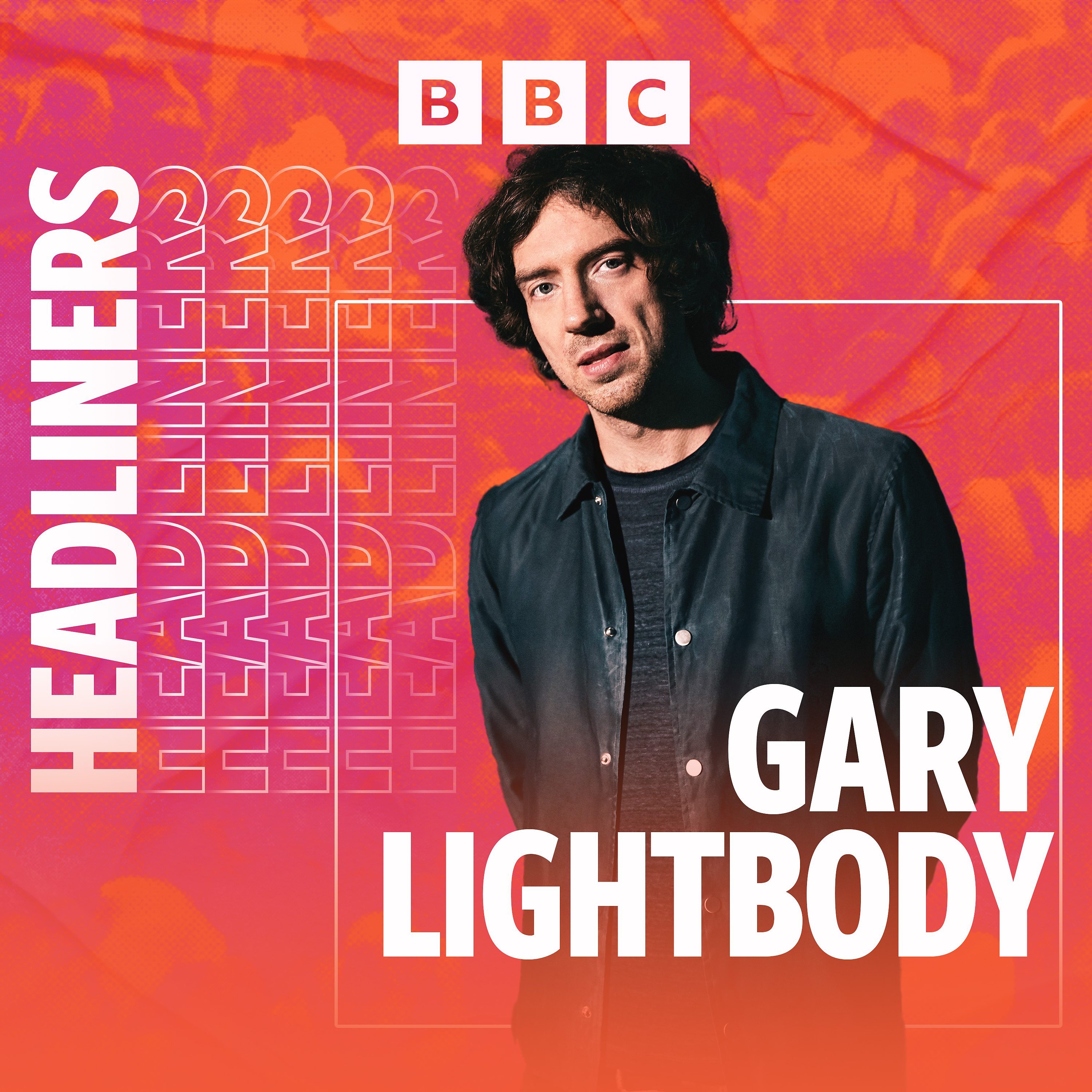 cover of episode Gary Lightbody