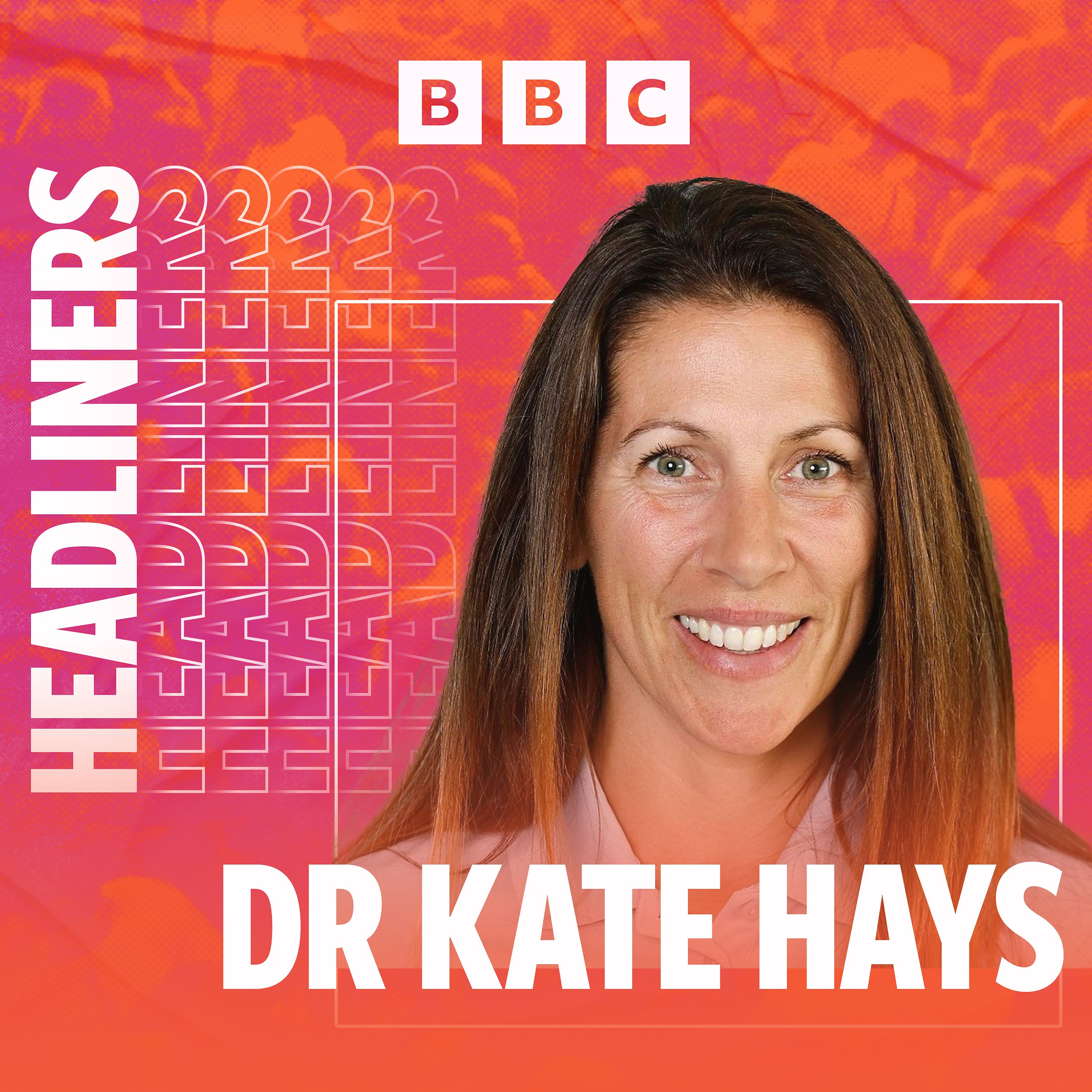 cover of episode Dr Kate Hays