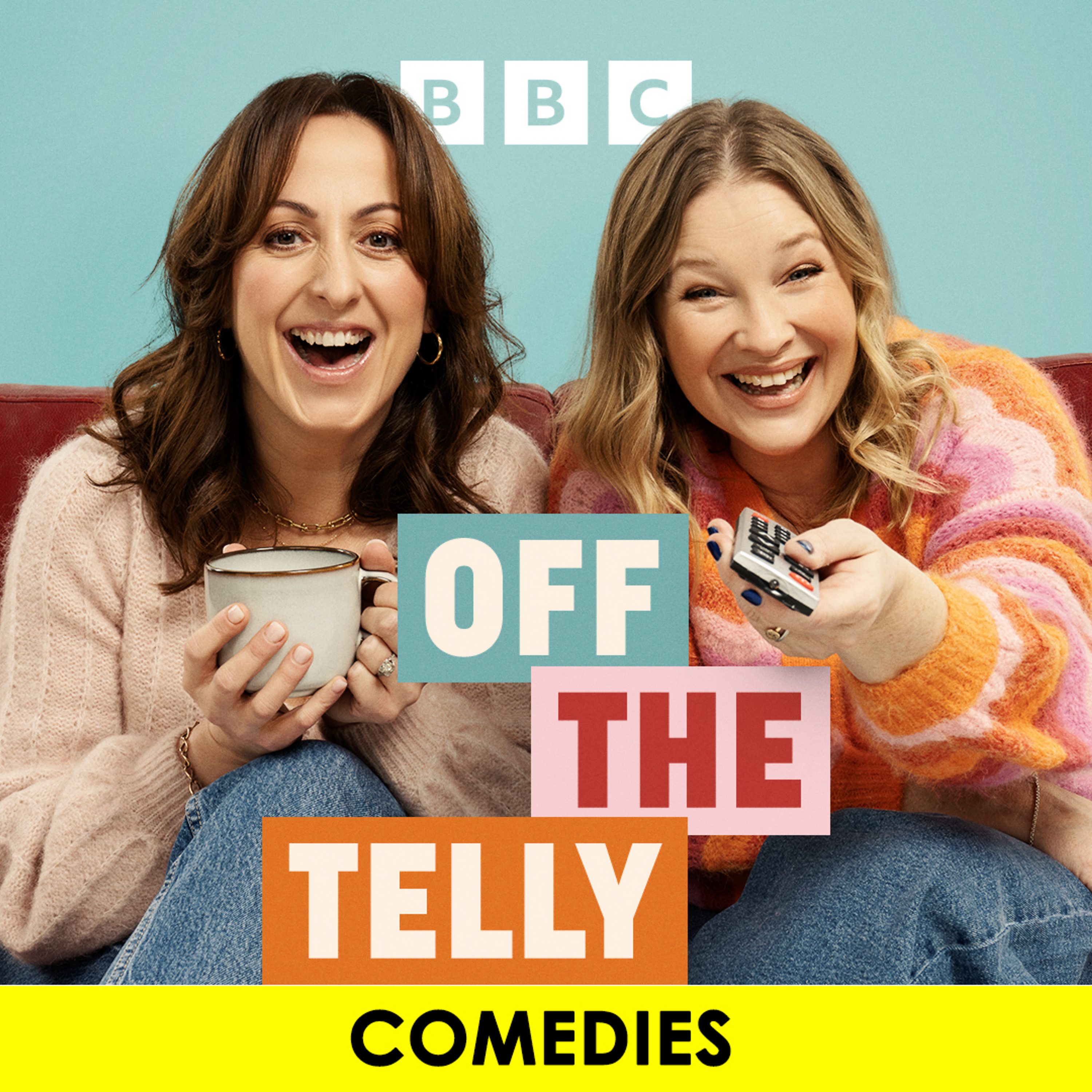 What Shall We Watch? Favourite Comedies