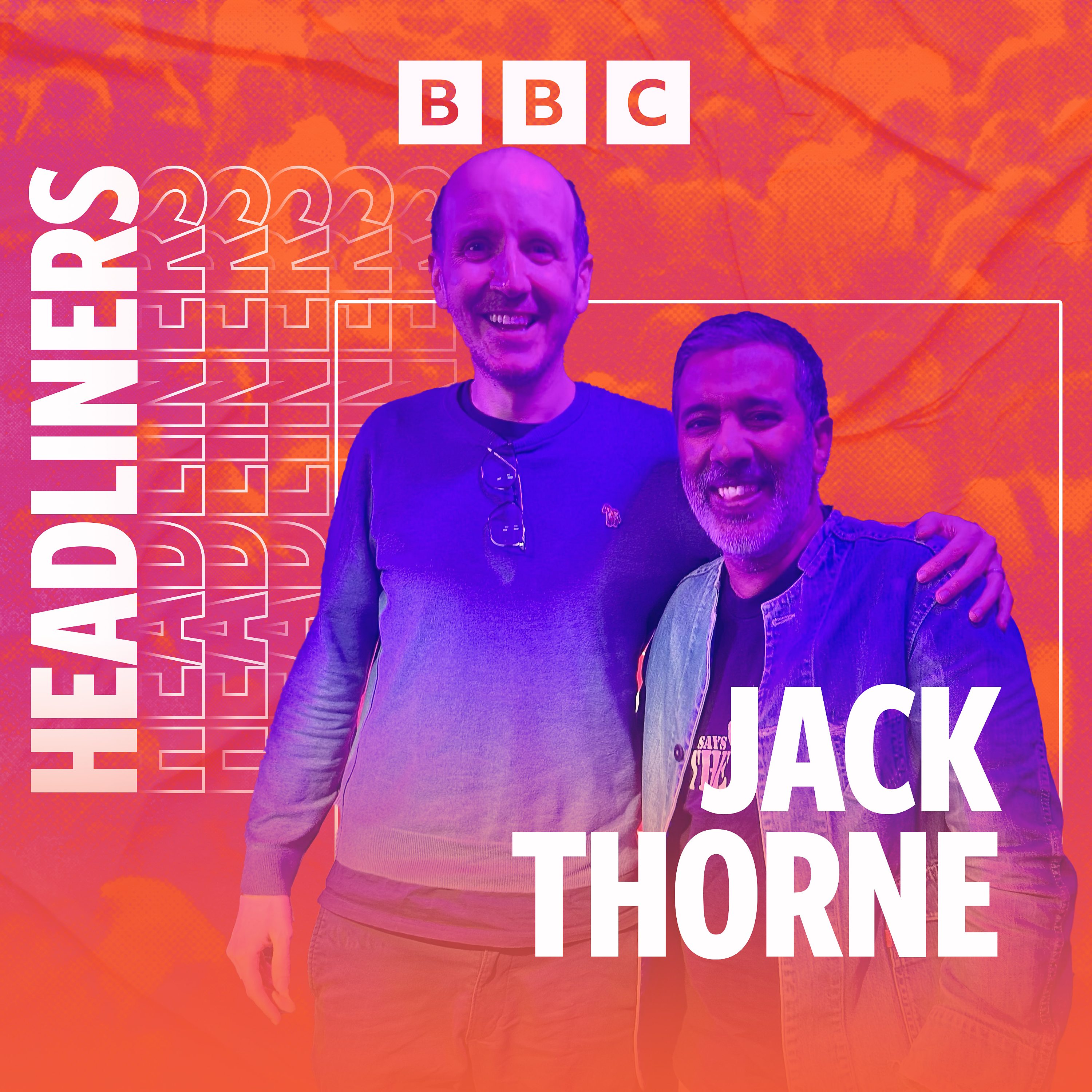 Headliners with Nihal Arthanayake