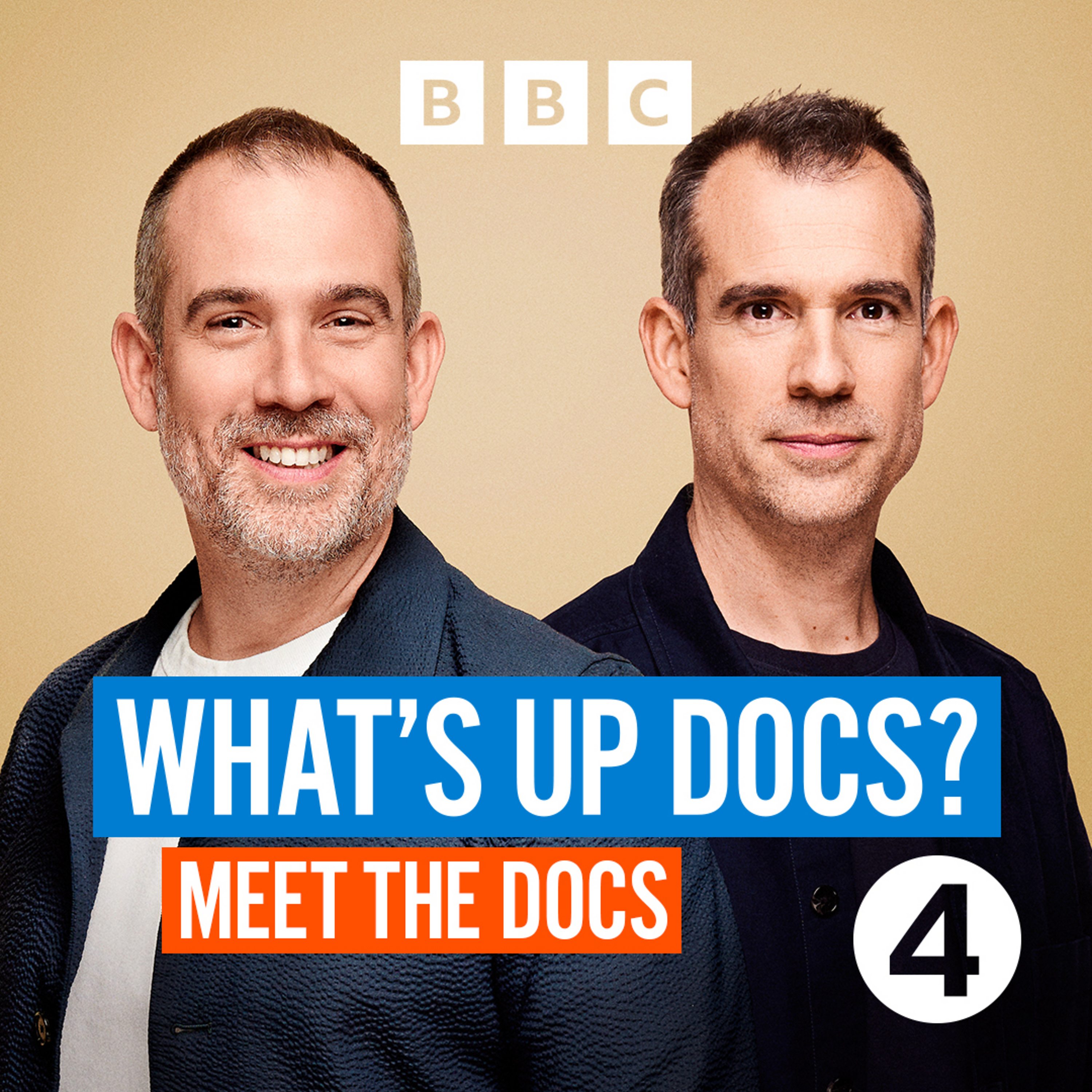 What\'s Up Docs?