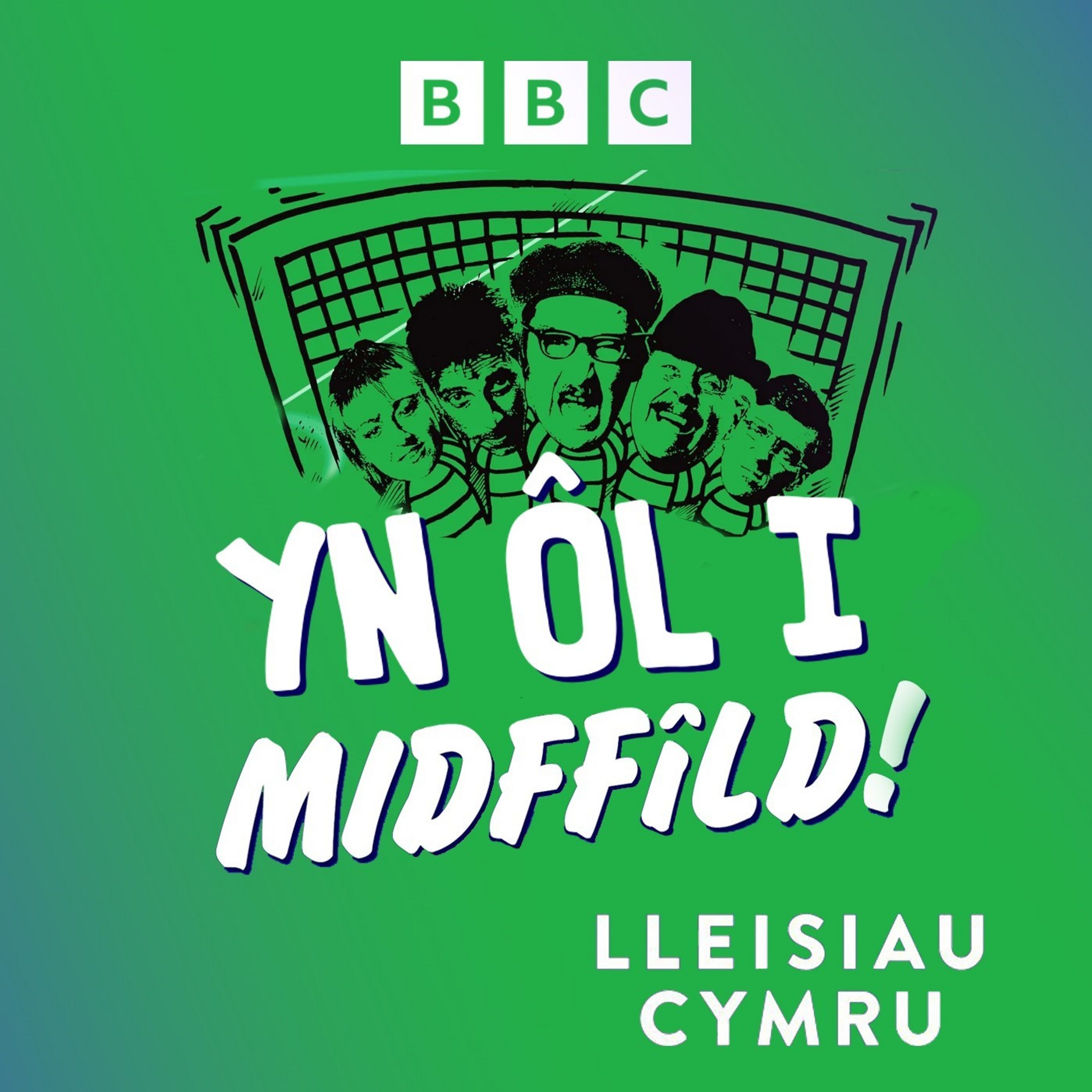 Lleisiau Cymru