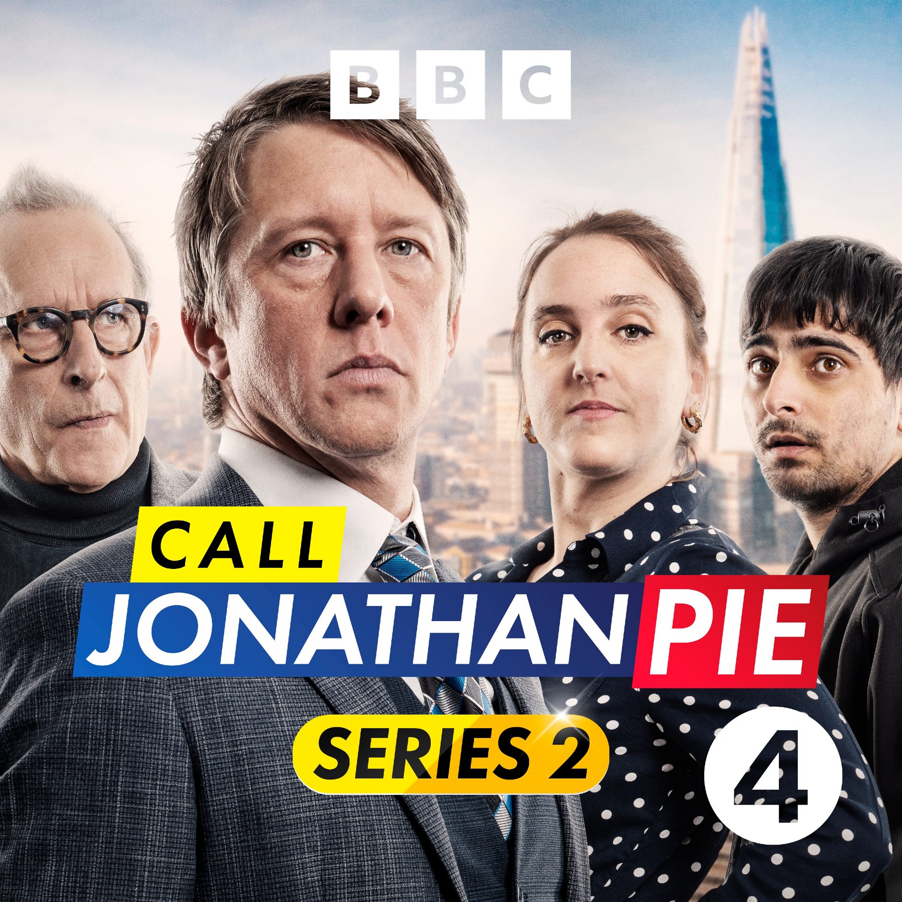 Call Jonathan Pie
