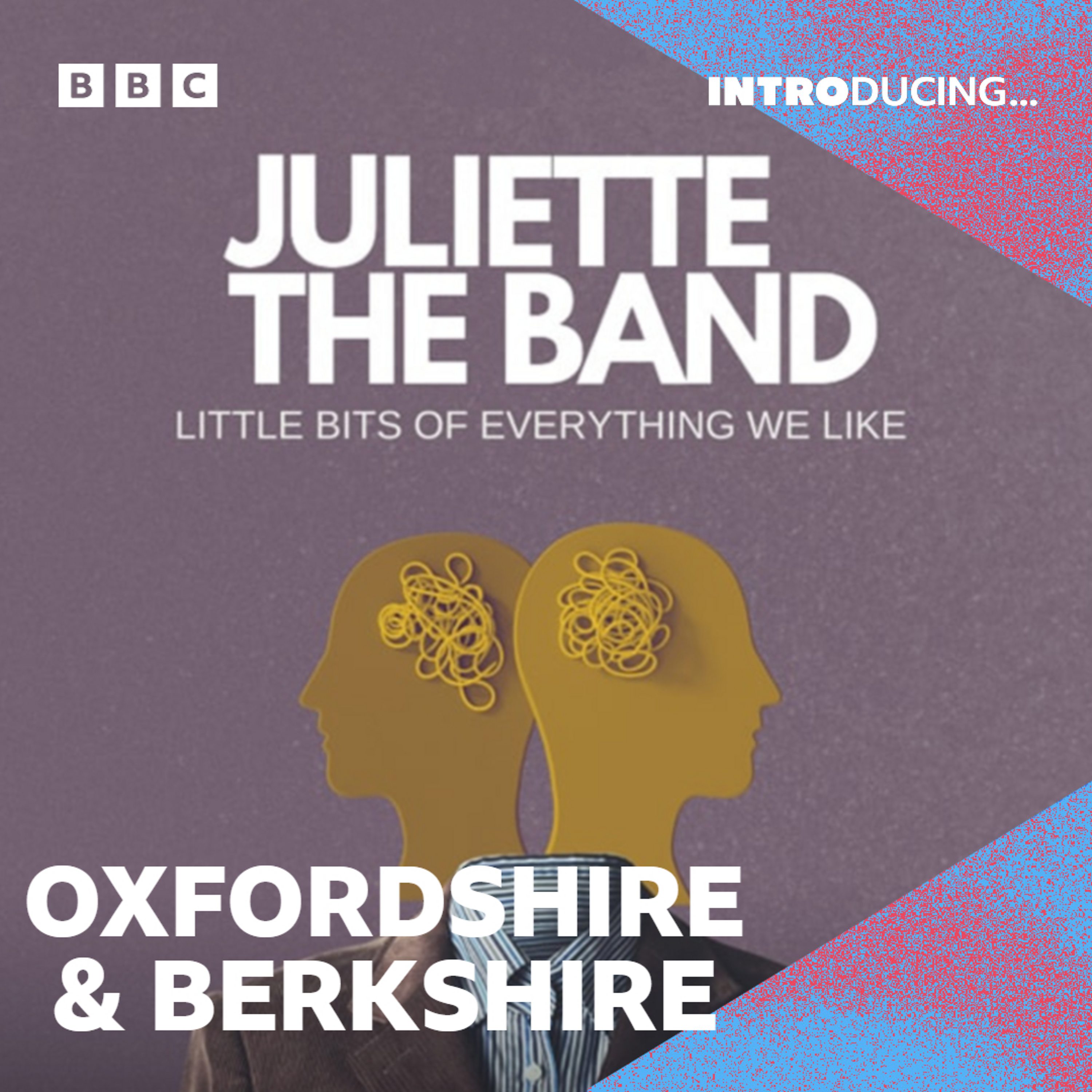 BBC Introducing in Oxfordshire & Berkshire