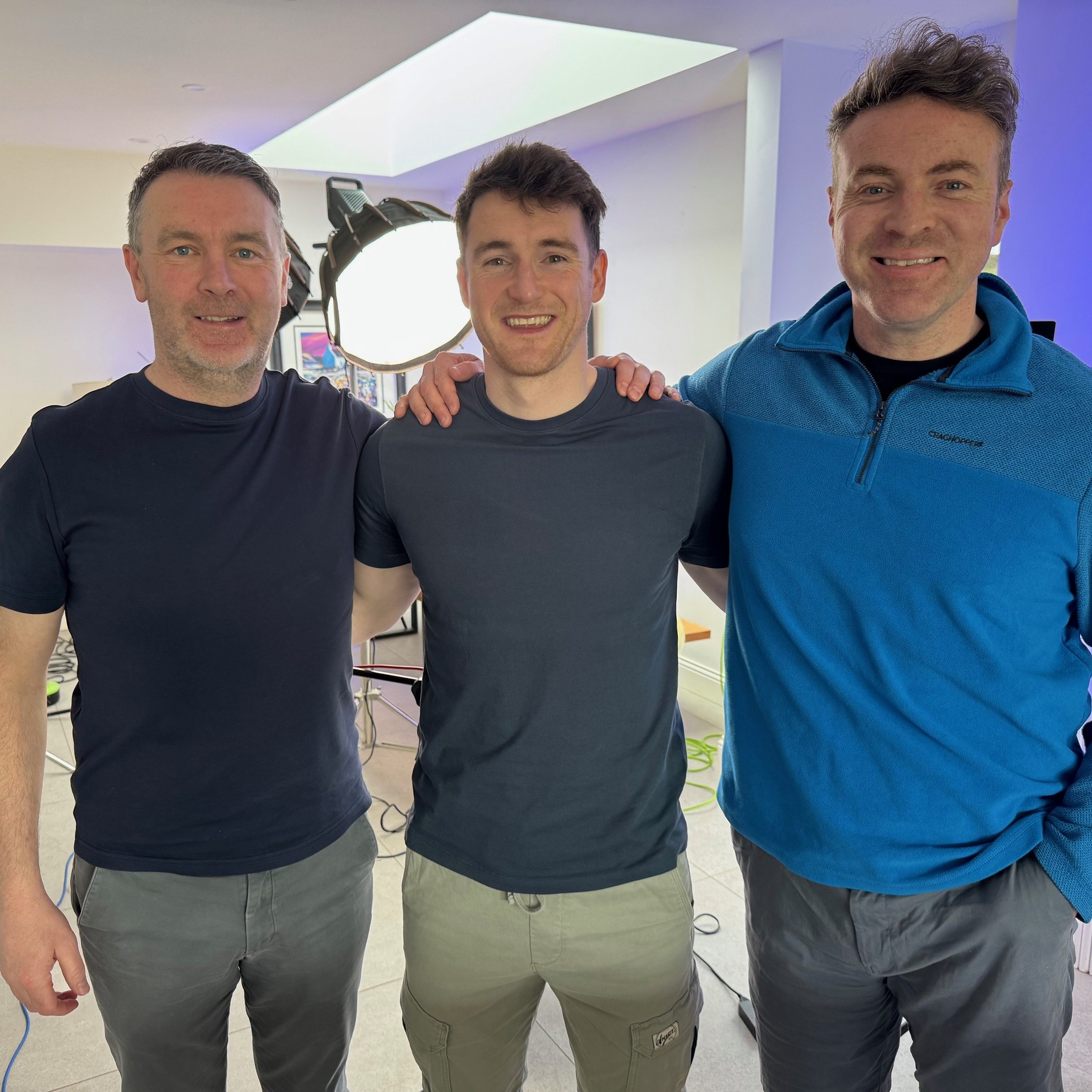 Gareth McKinless- What's happened Derry, picking up the pieces. Hope & learning.