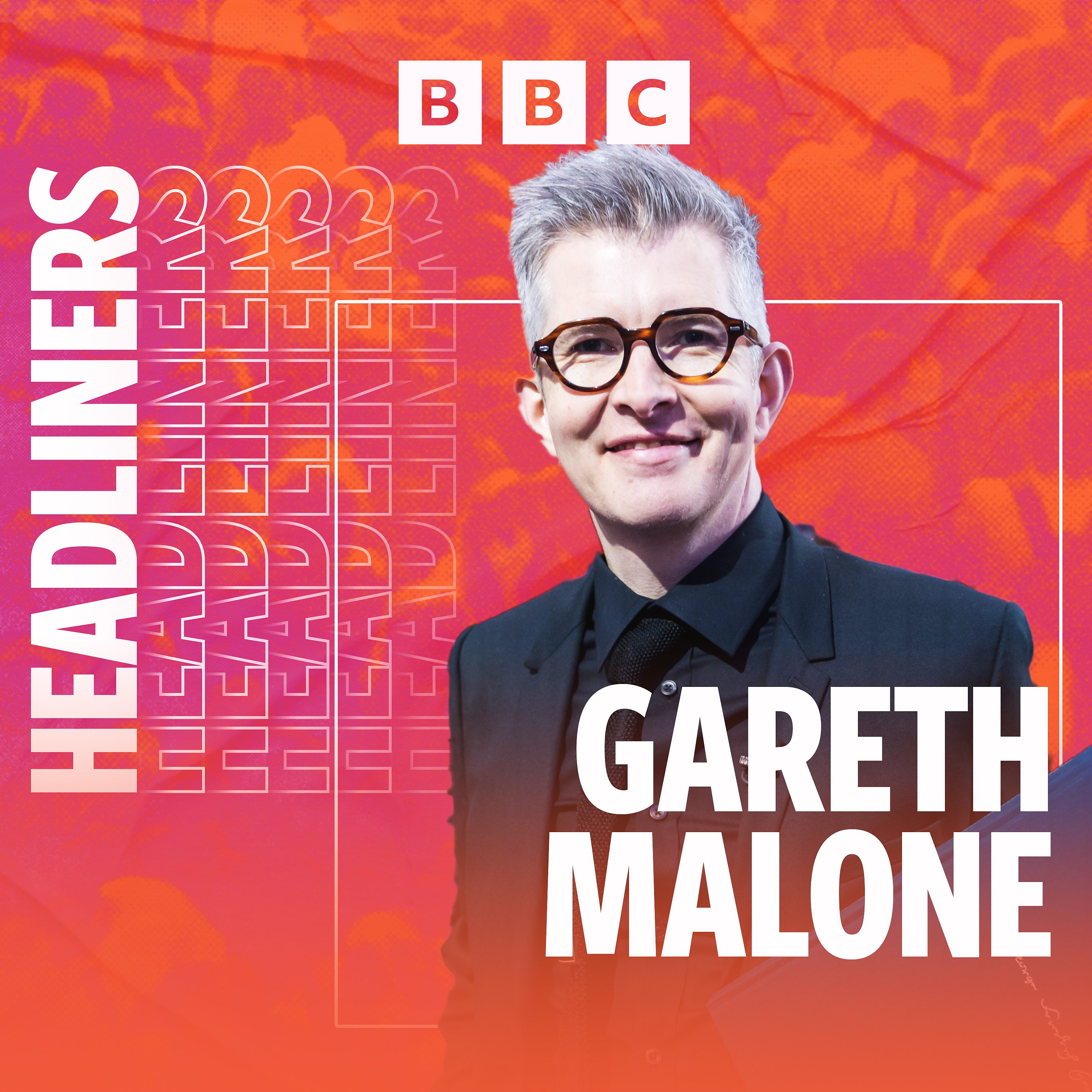 cover of episode Gareth Malone