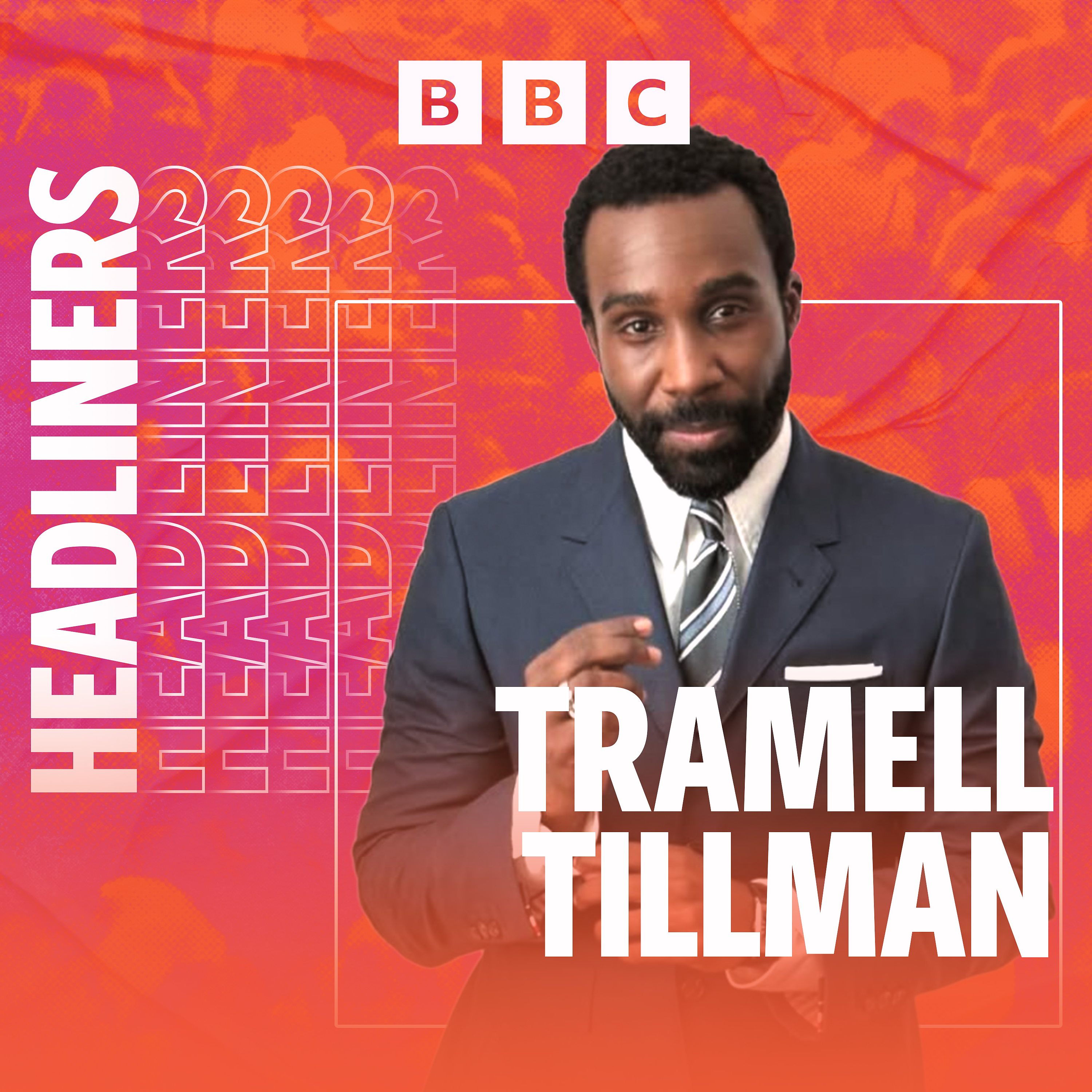 Tramell Tillman