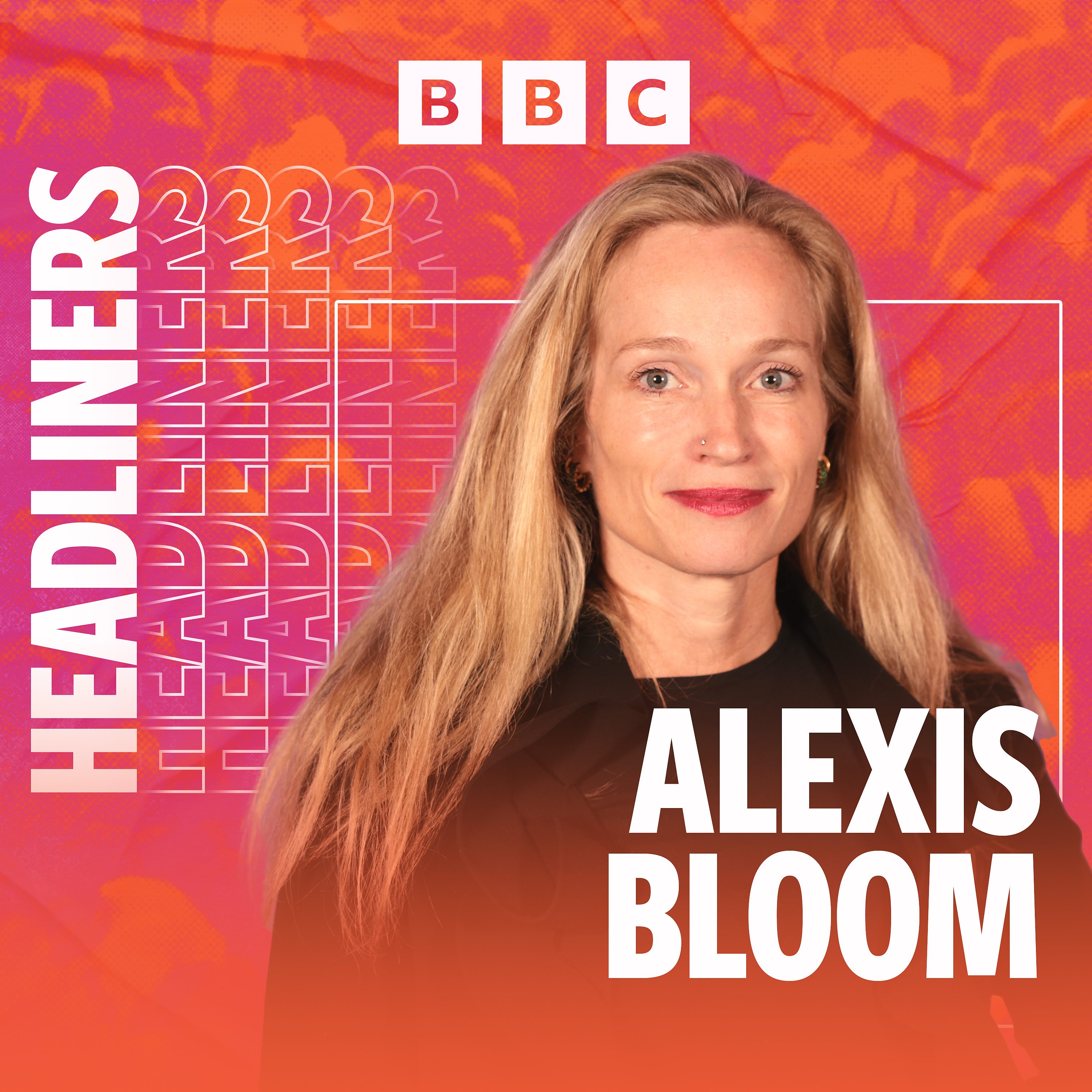 cover of episode Alexis Bloom