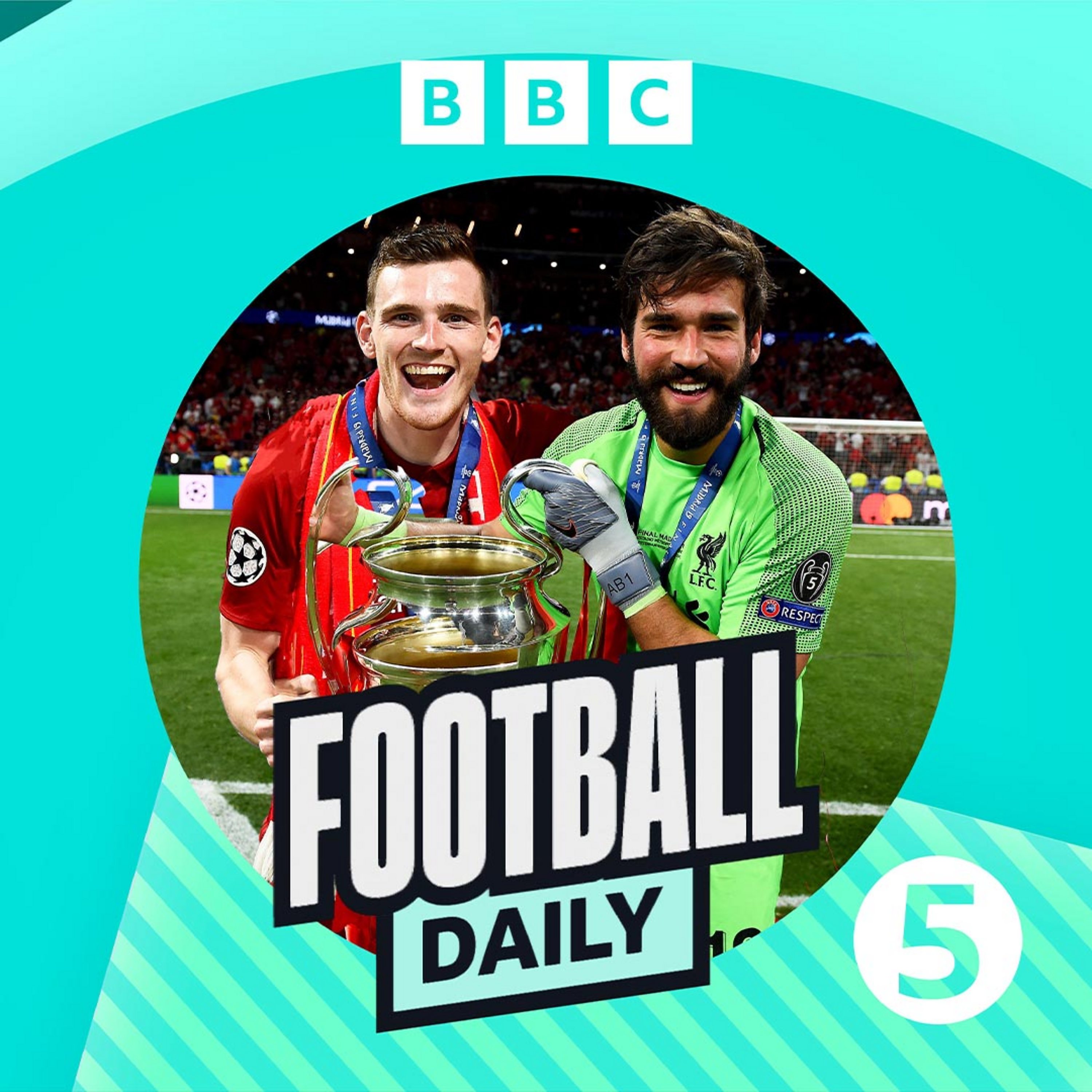 cover of episode How to win the Champions League: Liverpool 2019