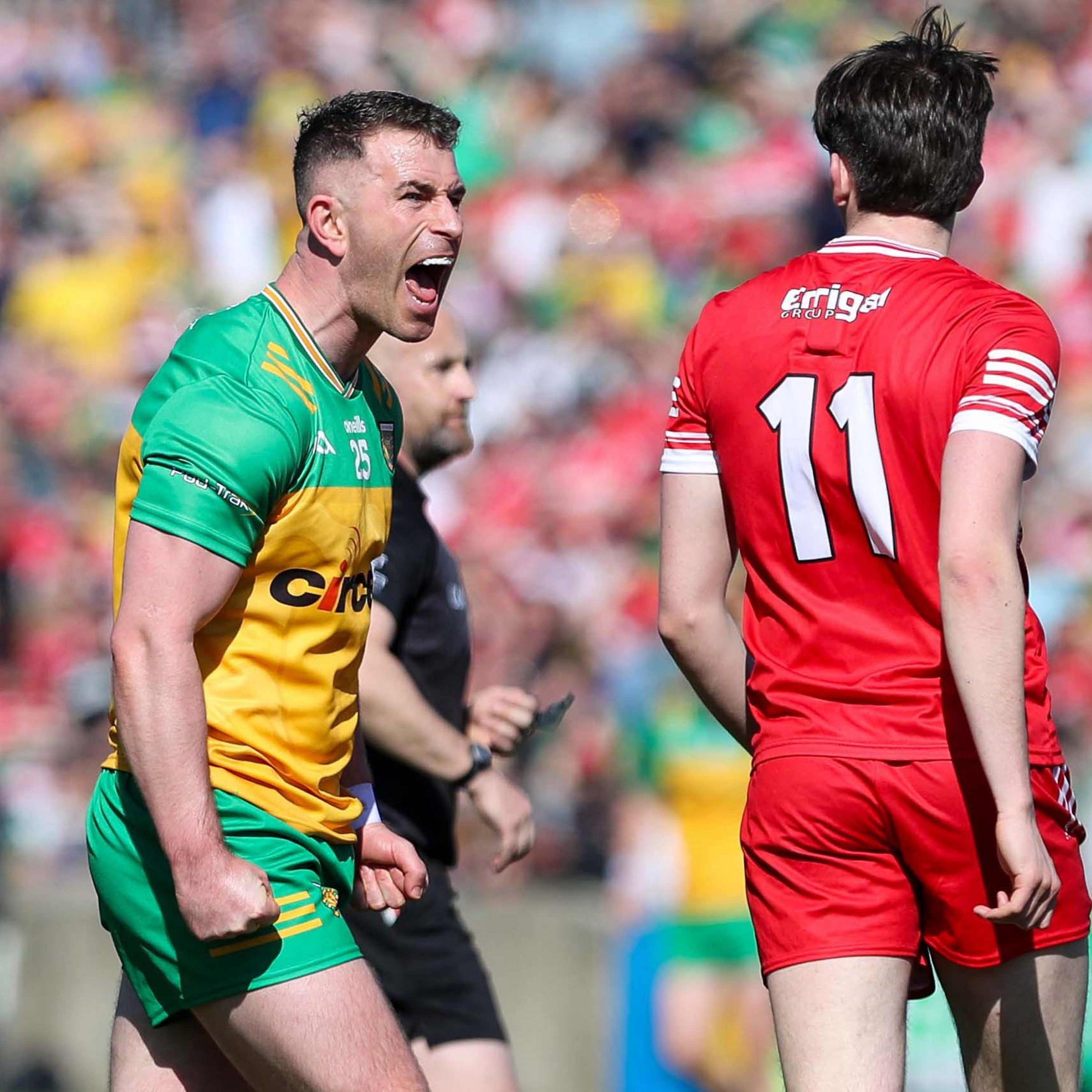 Donegal romp, Mayo through, Oisin survives- Philly McMahon confirms he almost took Derry job