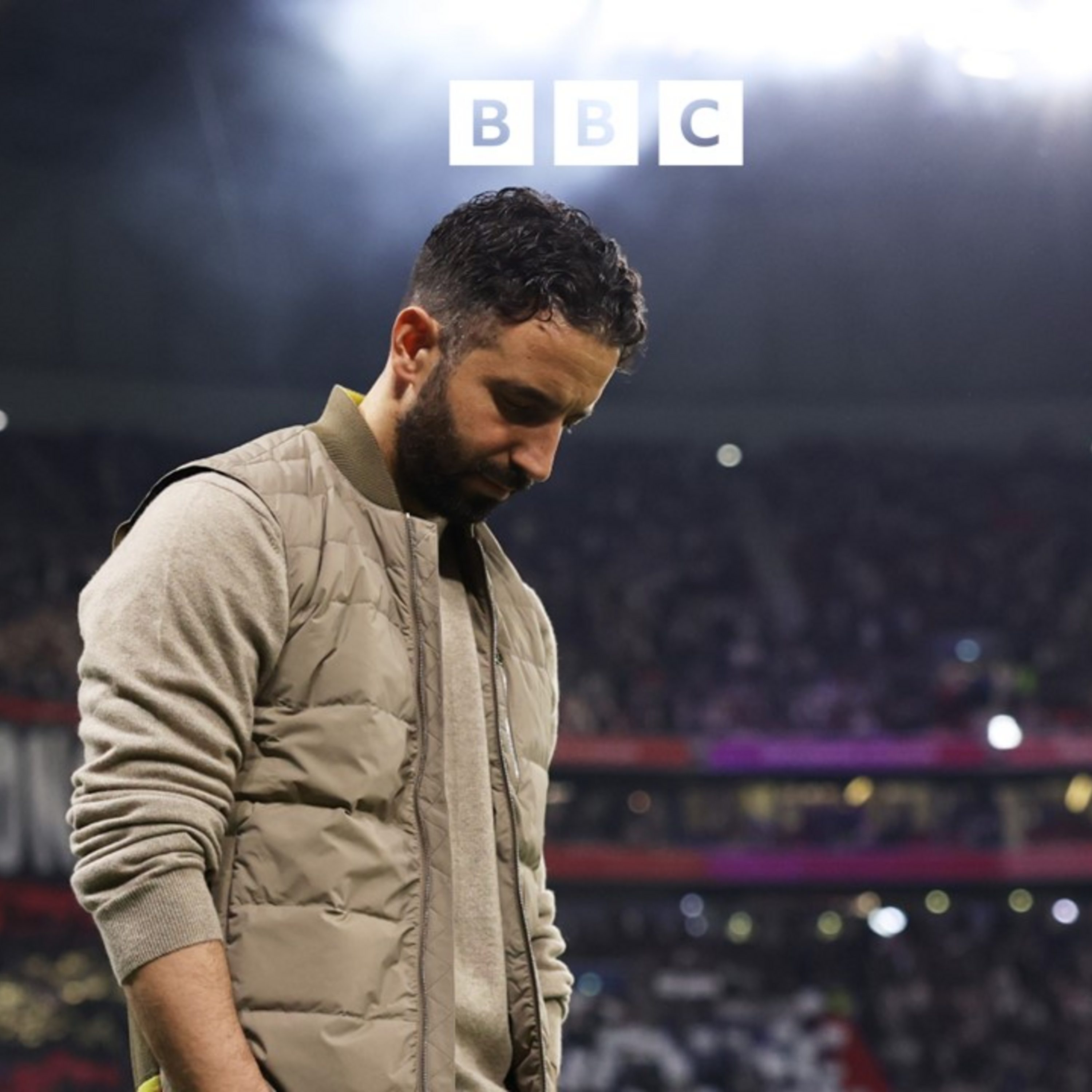 cover of episode 'I've made more mistakes than Onana' - Amorim