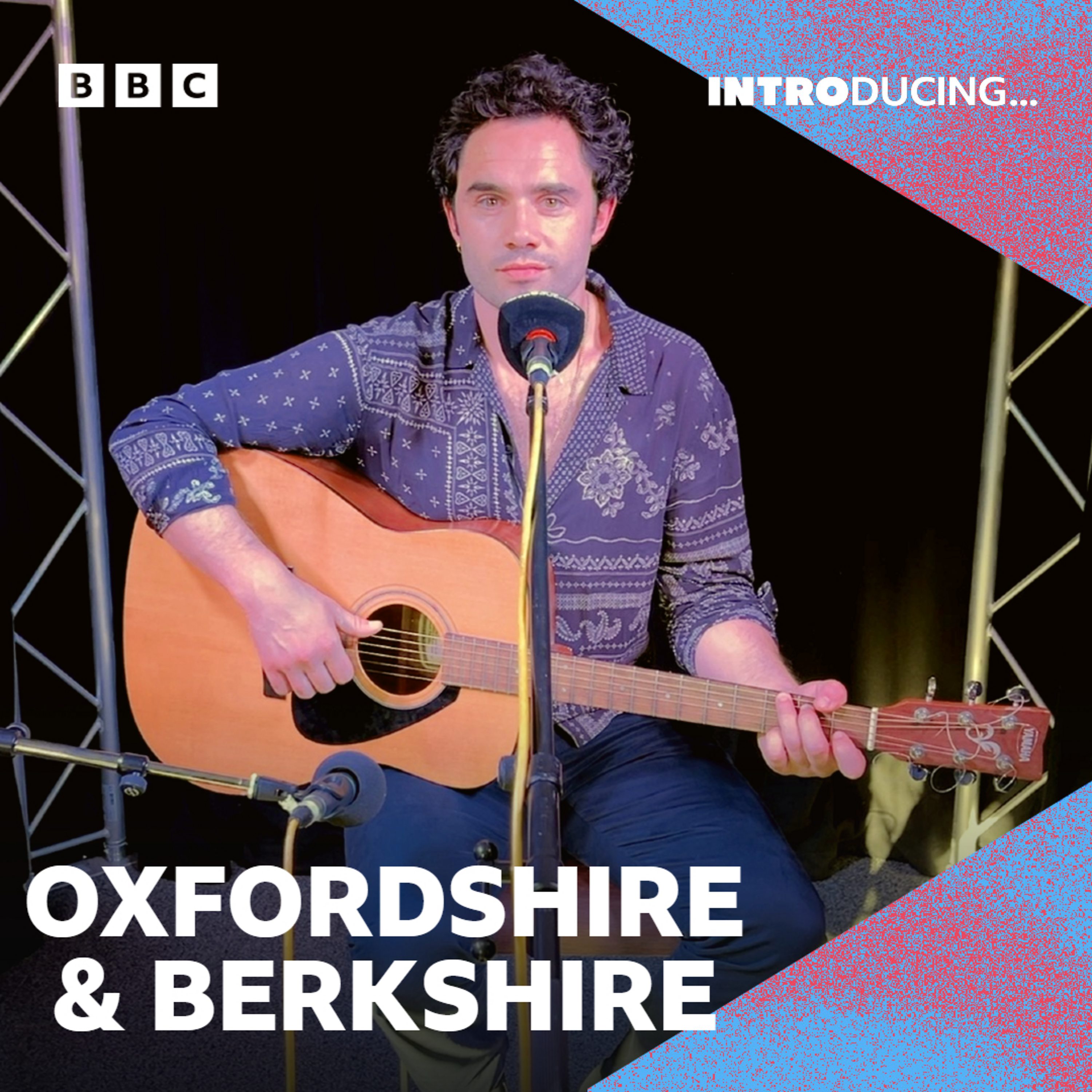 BBC Introducing in Oxfordshire & Berkshire