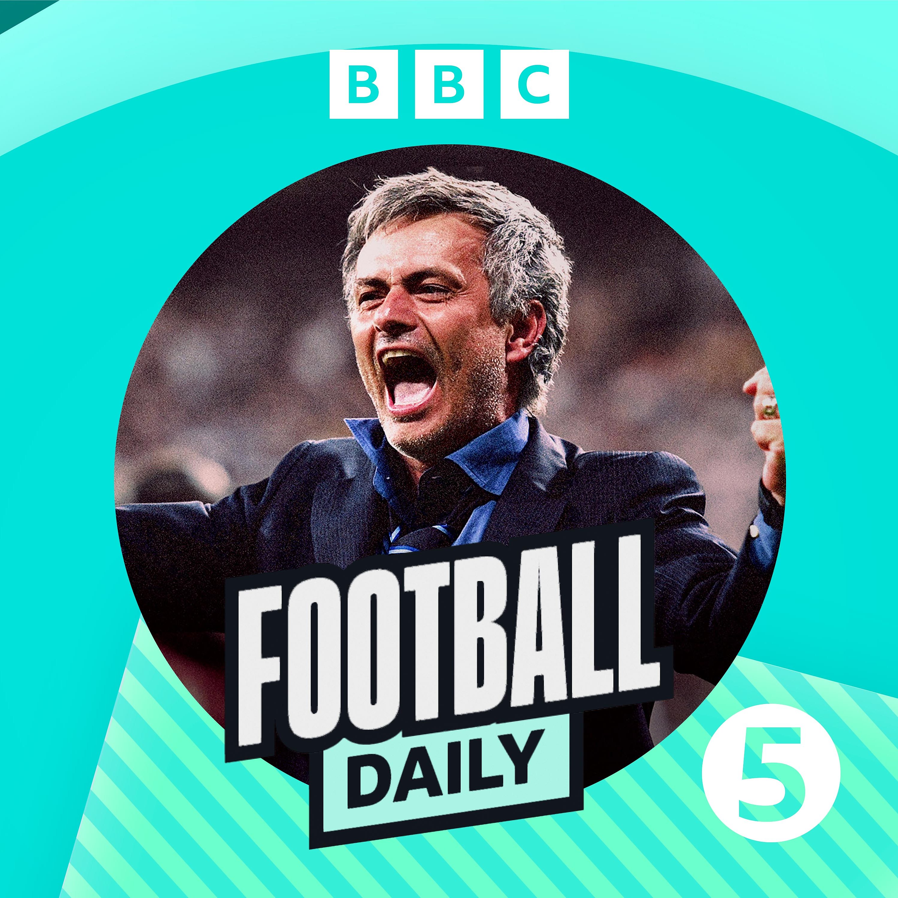 cover of episode How To Win The Champions League: Jose Mourinho