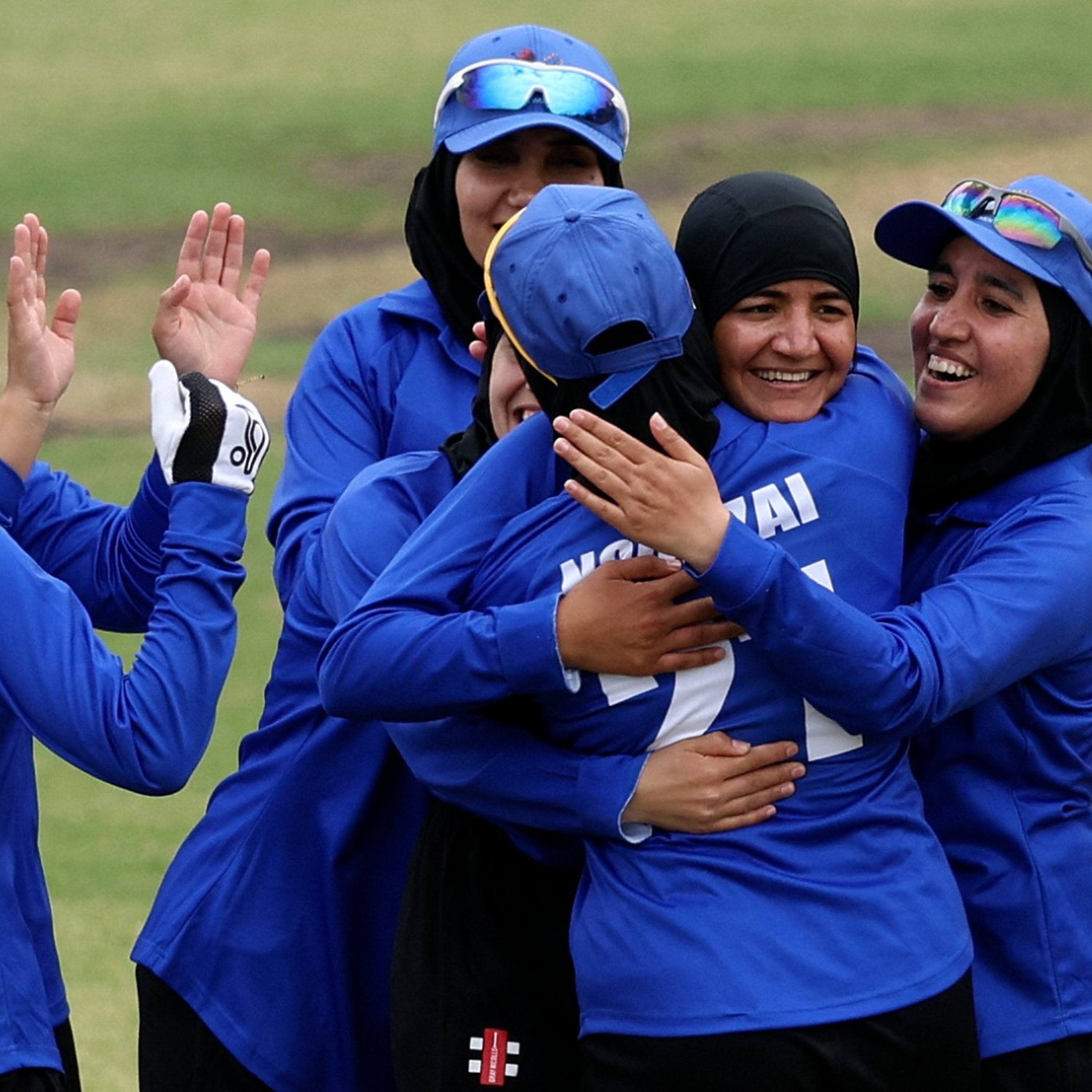 'Best possible news' for Afghanistan women and Tanzania make history