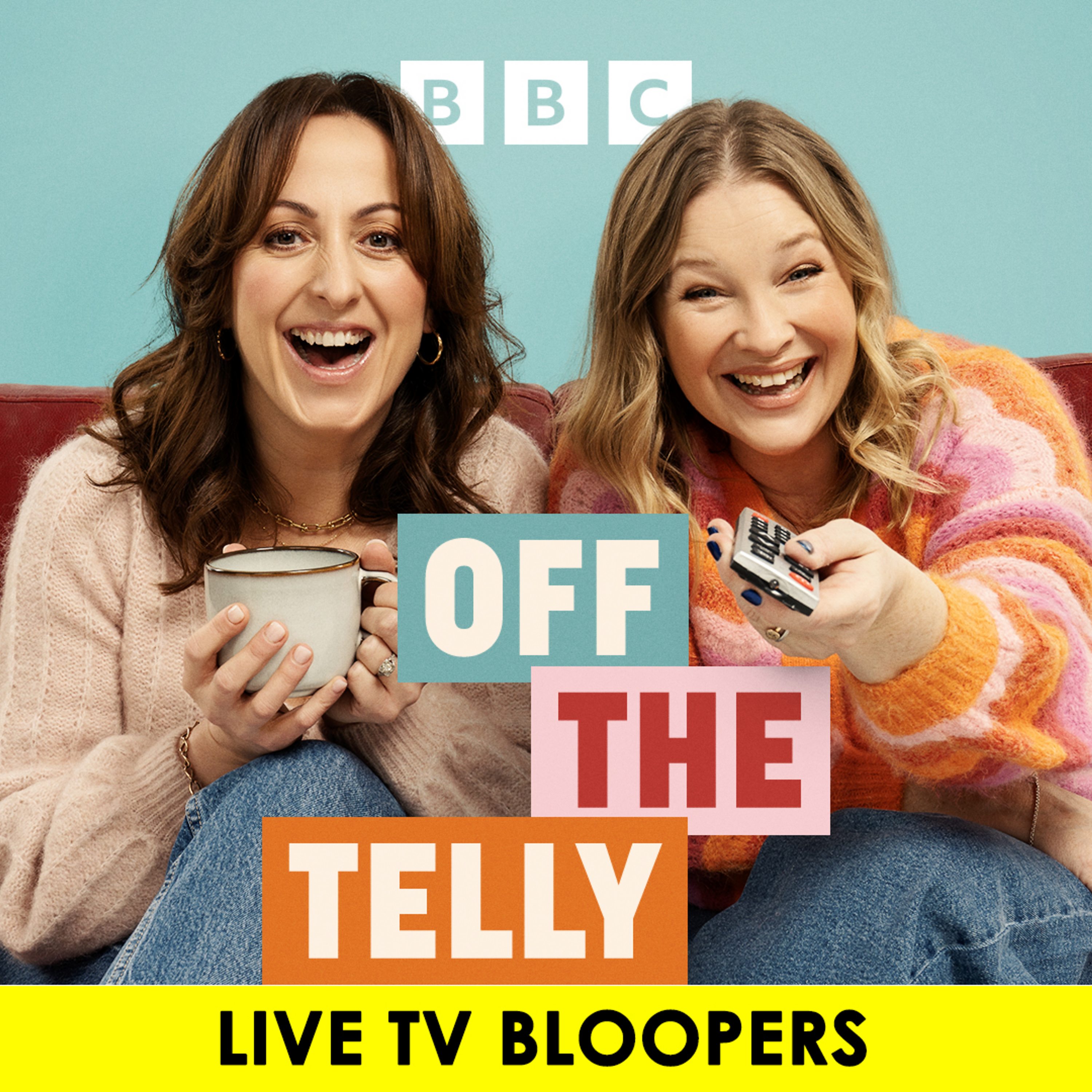 What Shall We Watch? Live TV Bloopers