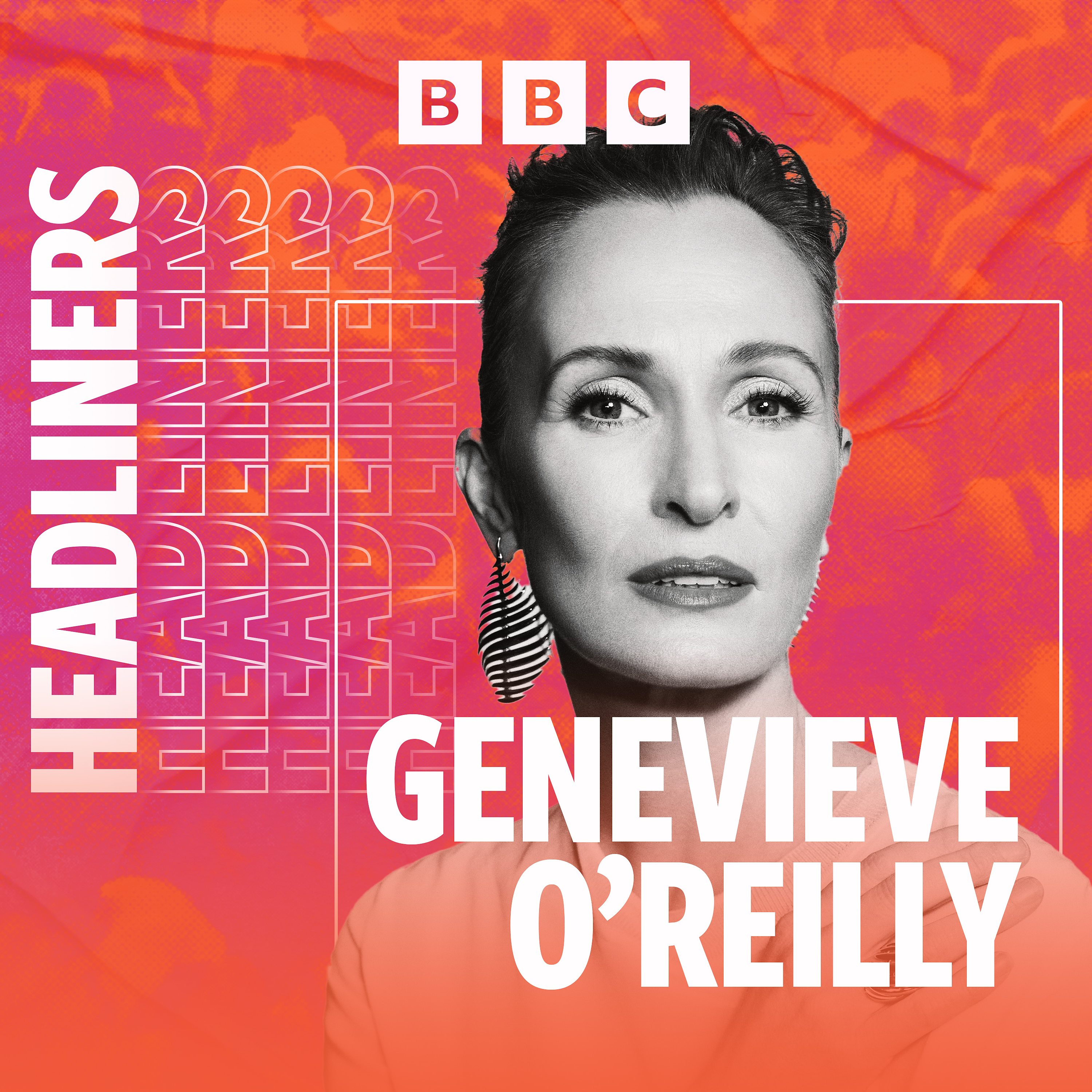 cover of episode Genevieve O'Reilly