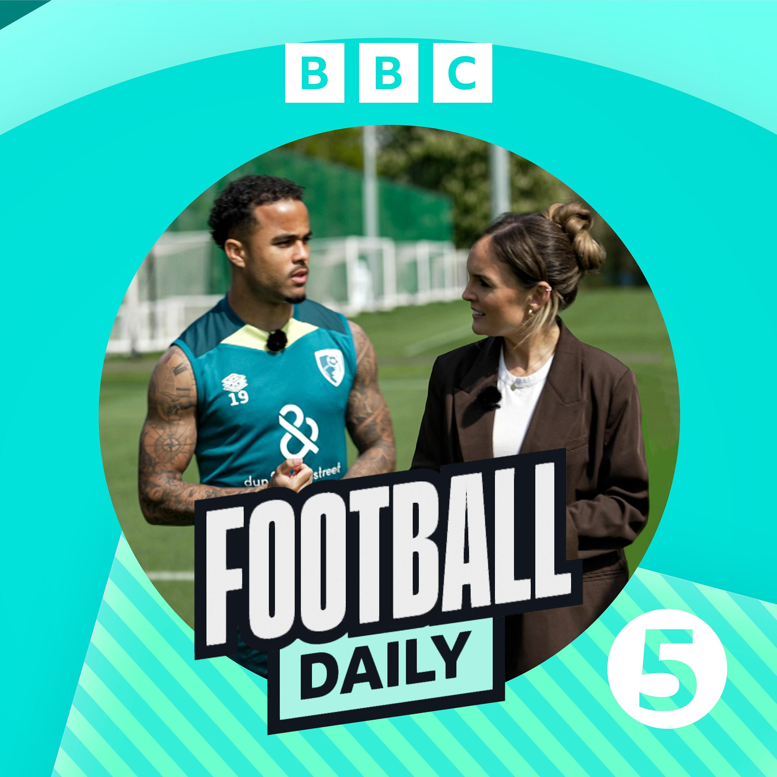 In Focus with Justin Kluivert and Kelly Somers