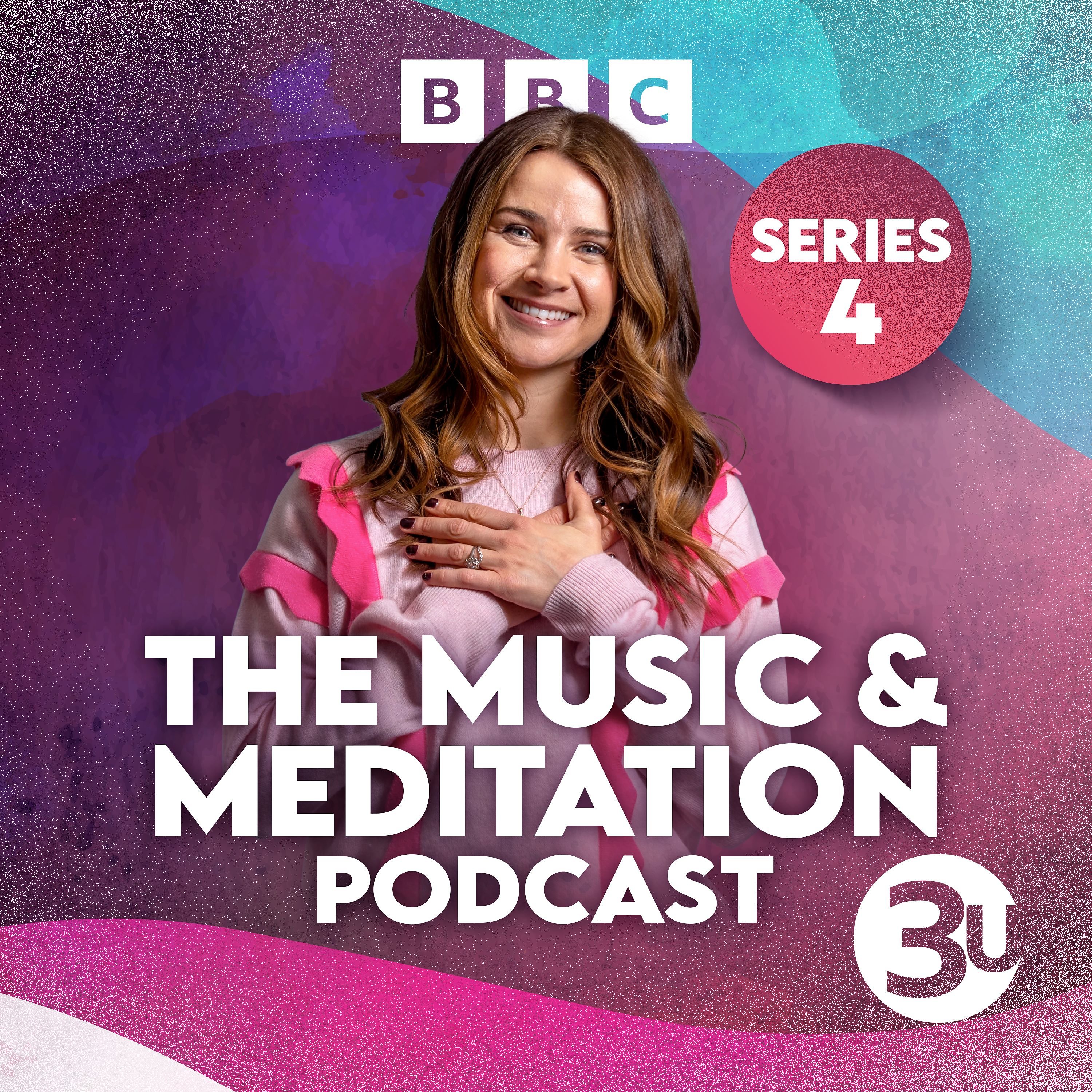 The Music & Meditation Podcast
