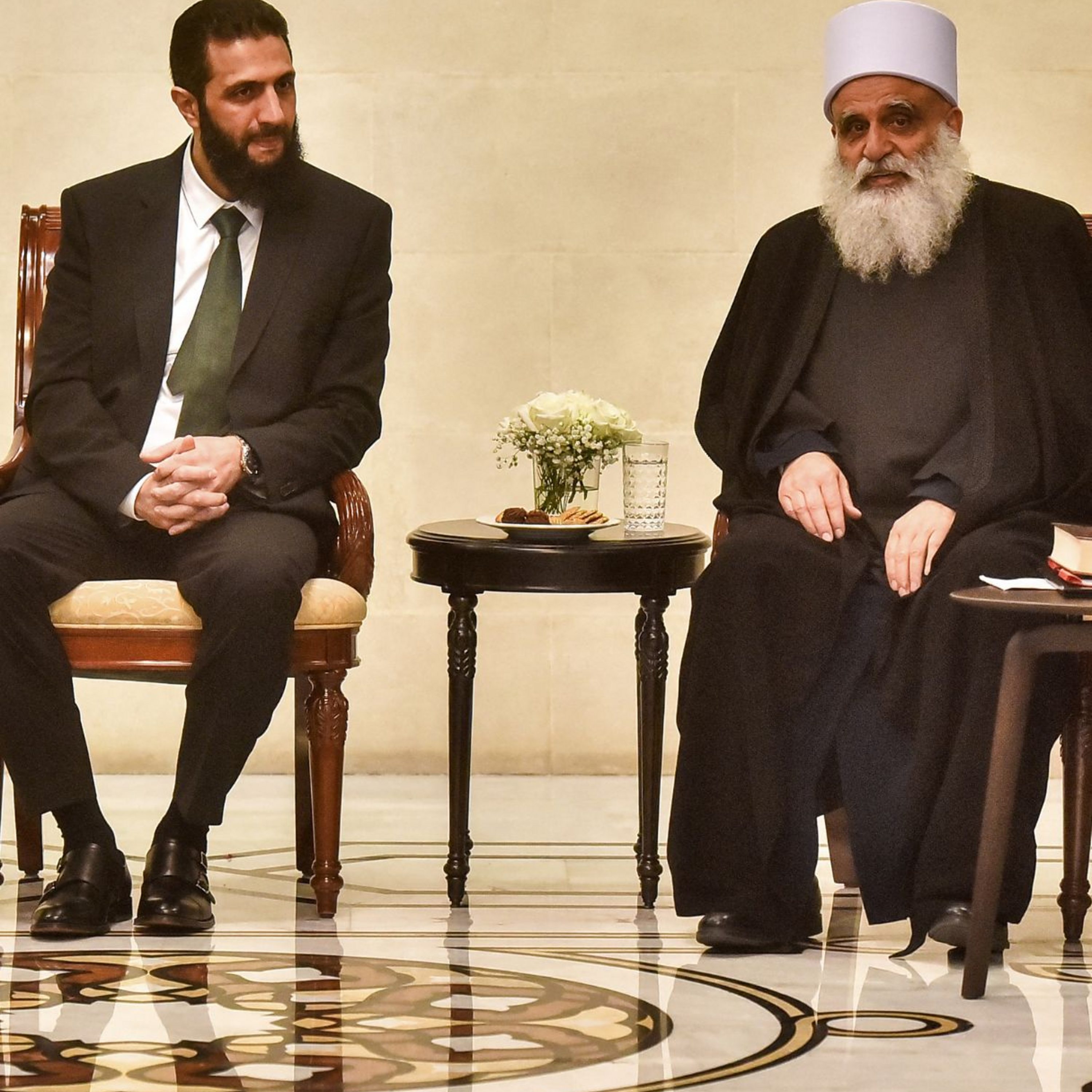 سوريا: ماذا نعرف عن الاتفاق بين إدارة الشرع  والدروز ؟