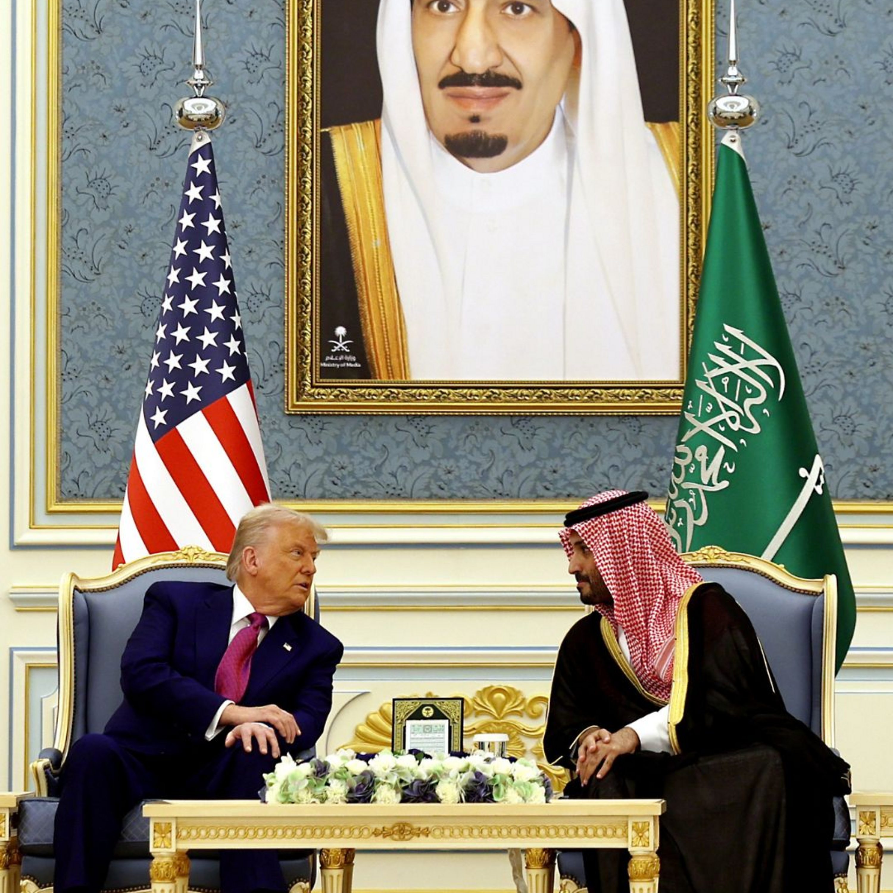 السعودية:لماذا اختار ترامب زيارة الرياض و دول خليجية في أولى جولاته الخارجية؟