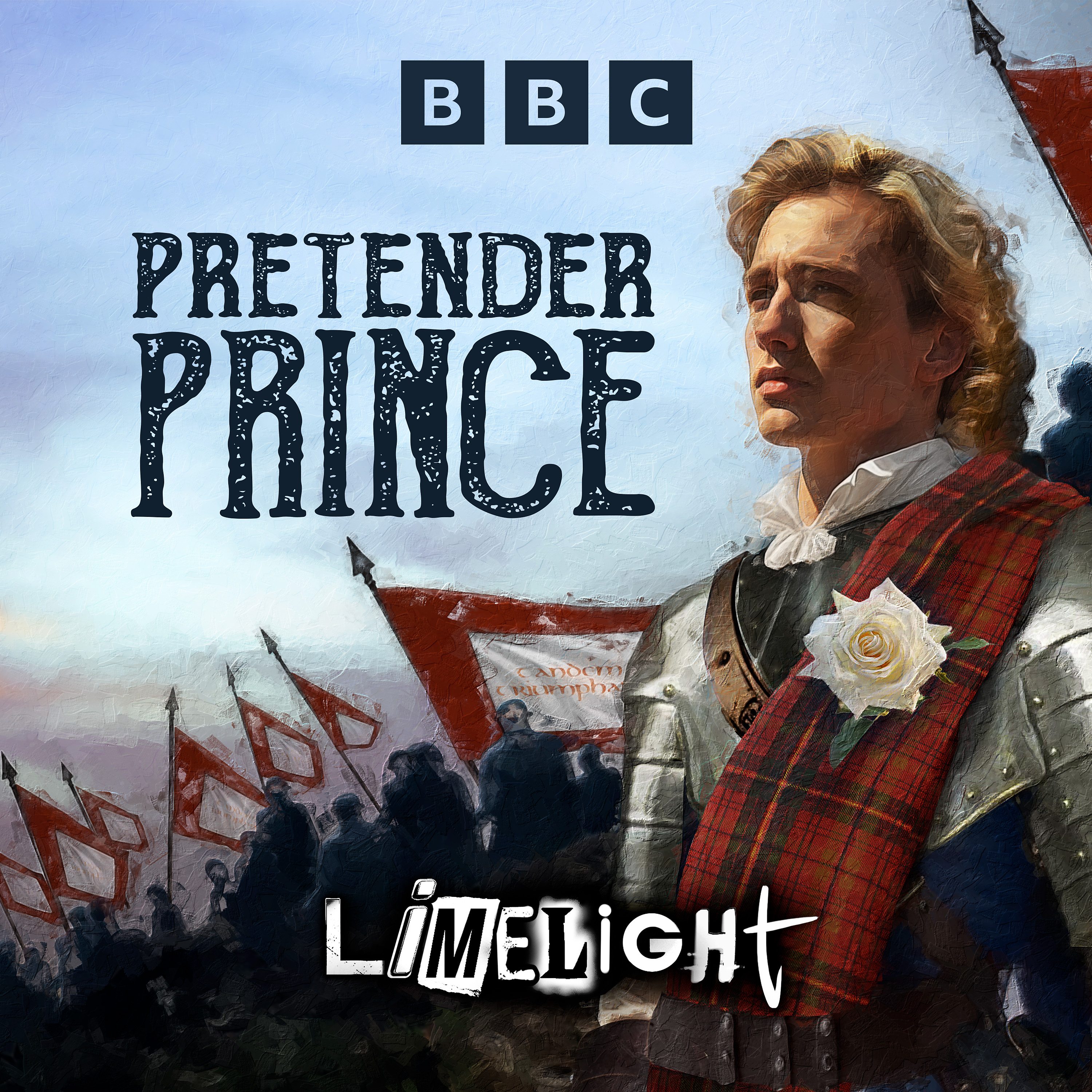 Introducing... Pretender Prince
