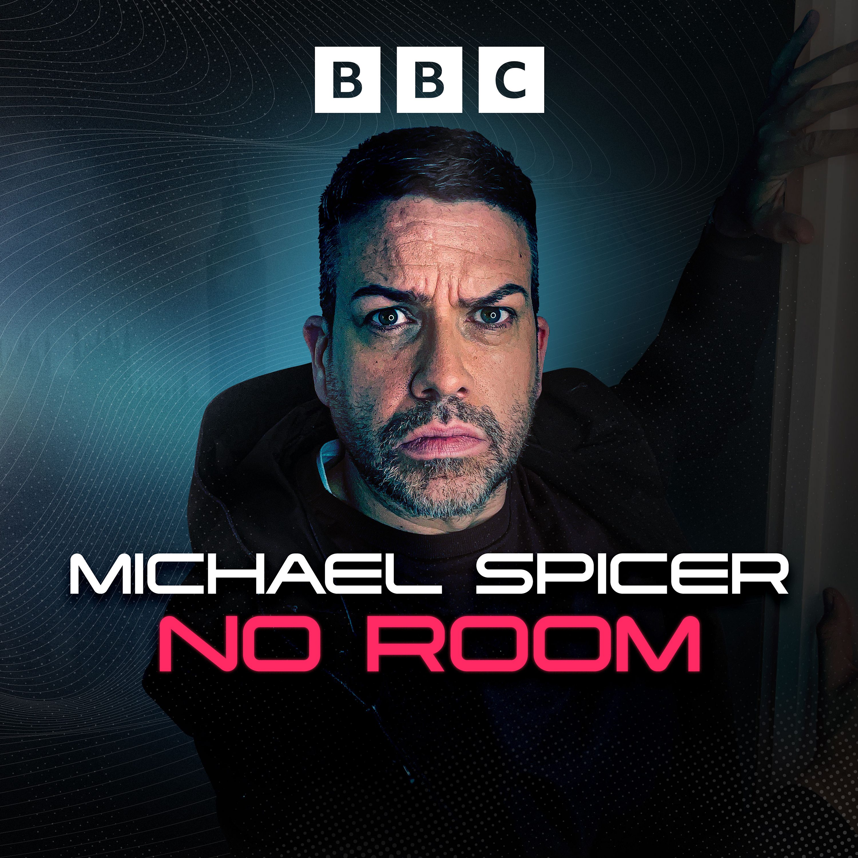 Michael Spicer: No Room podcast show image