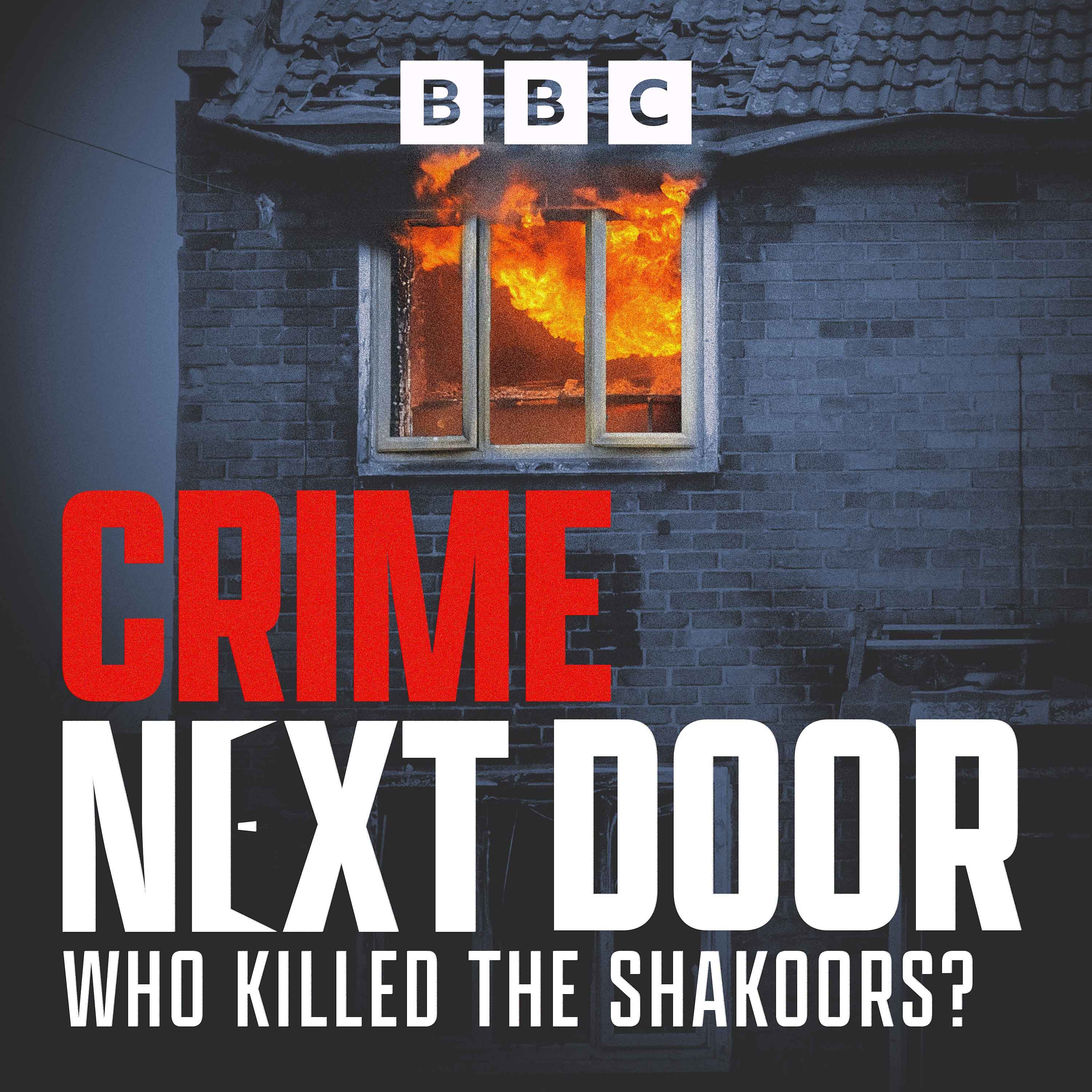 Crime Next Door