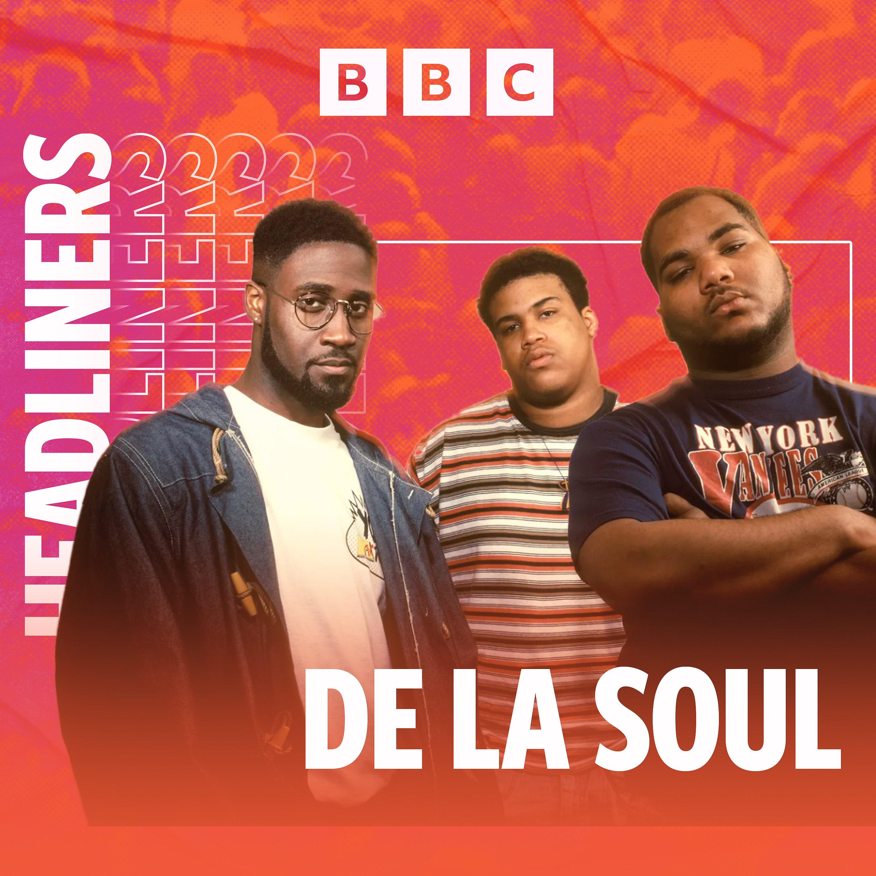 cover of episode De La Soul
