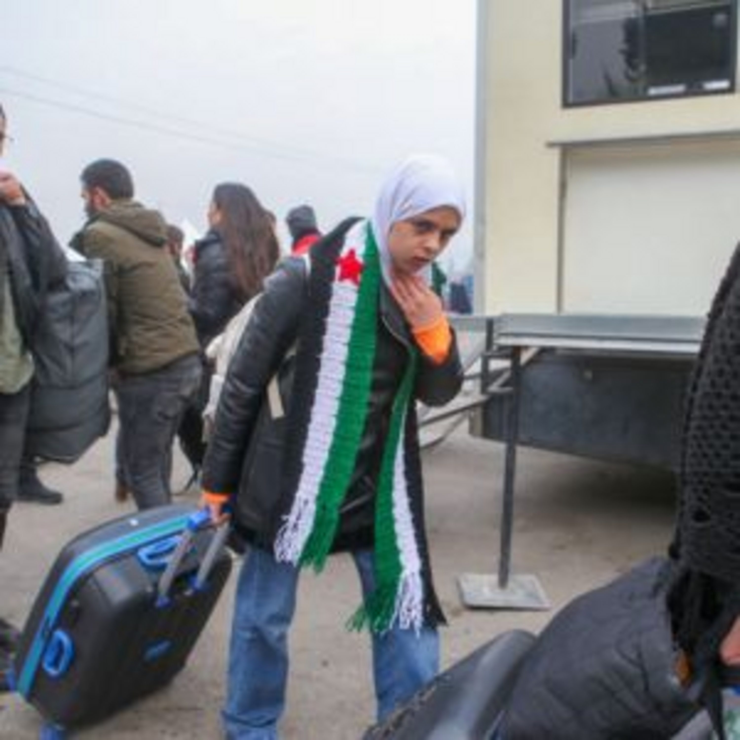 هل يُجبر اللاجئون السوريون على العودة لبلدهم من تركيا؟