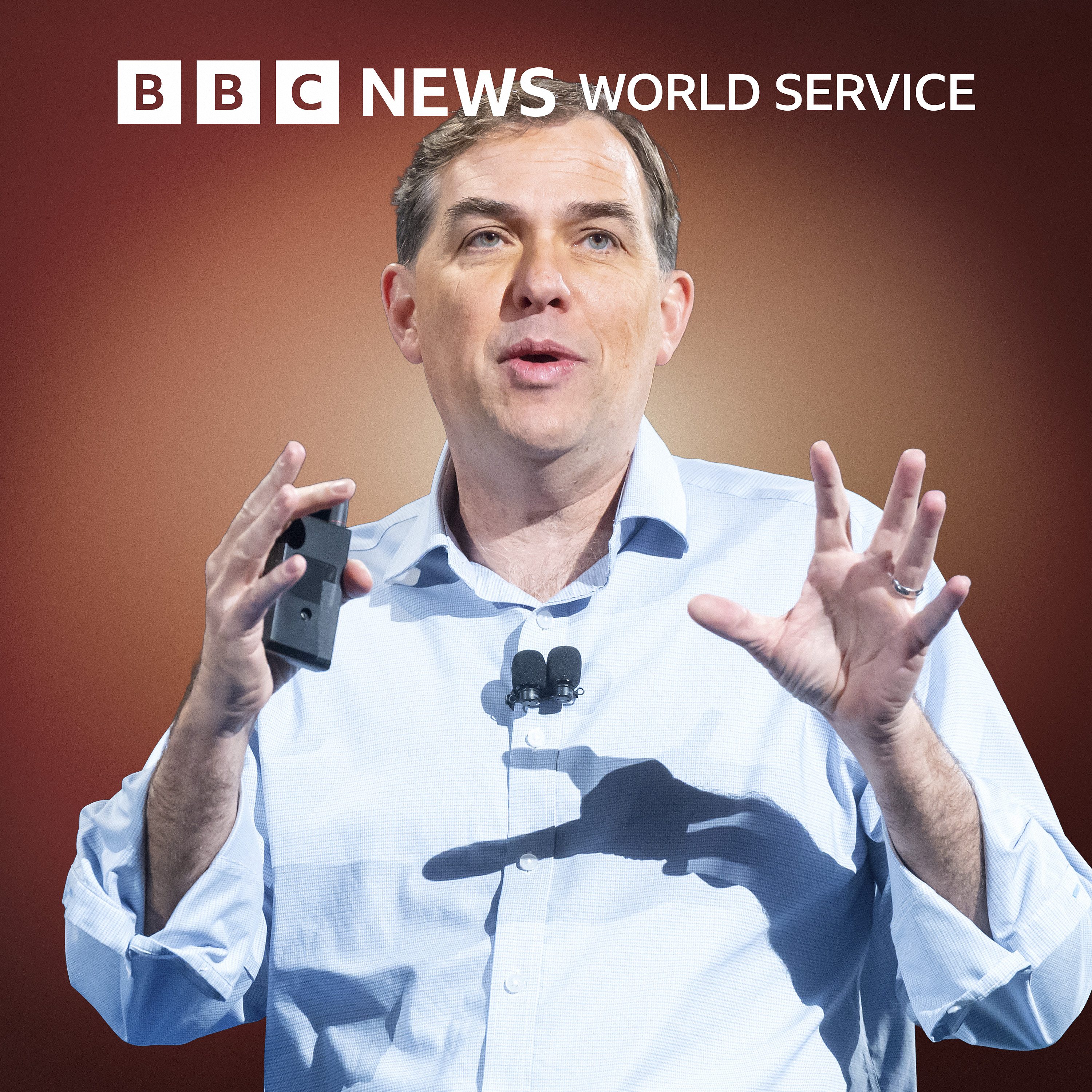 Matt Garman, CEO of Amazon Web Services - what is the future of big tech?